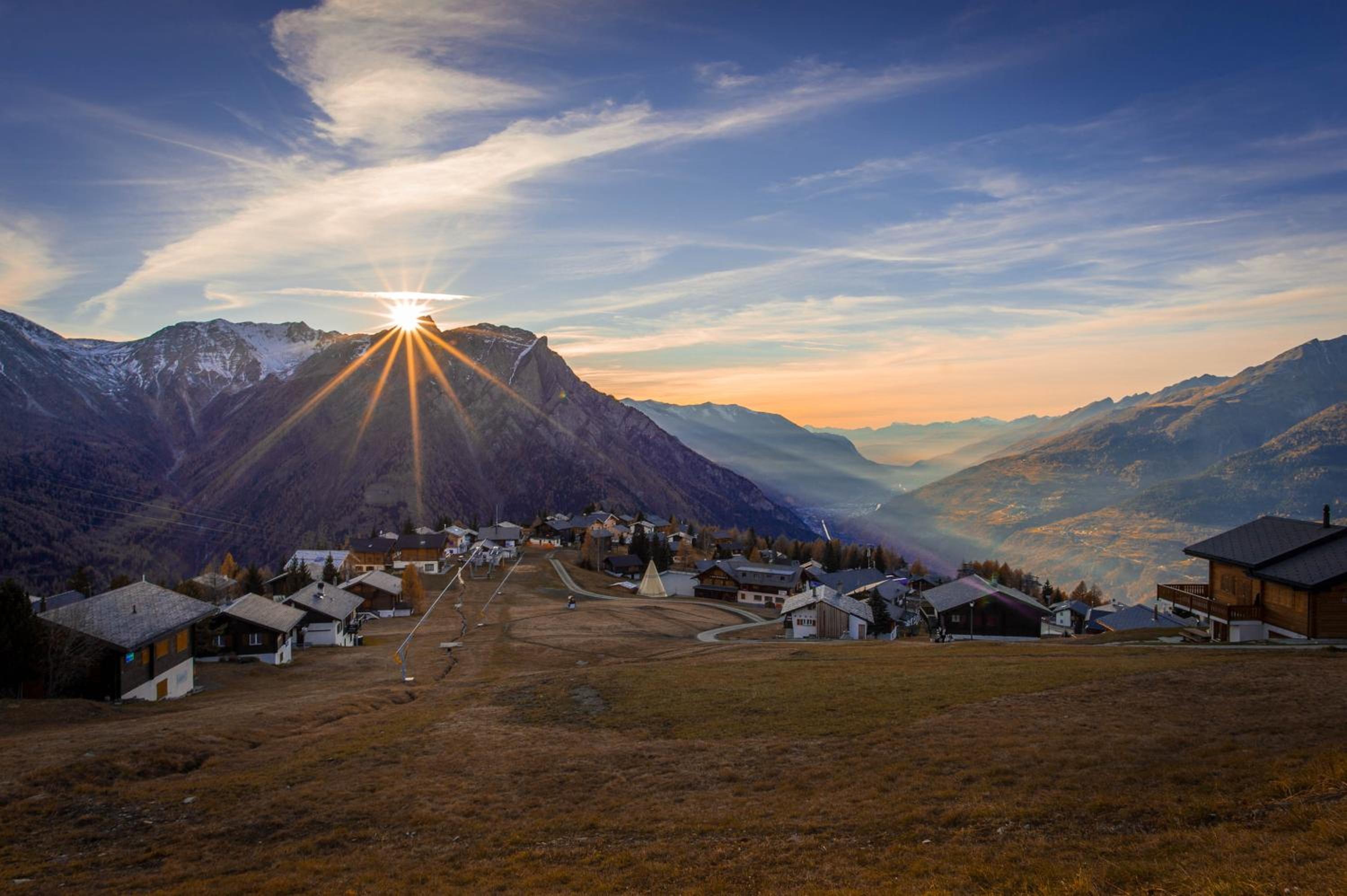 Chalet Alphütte