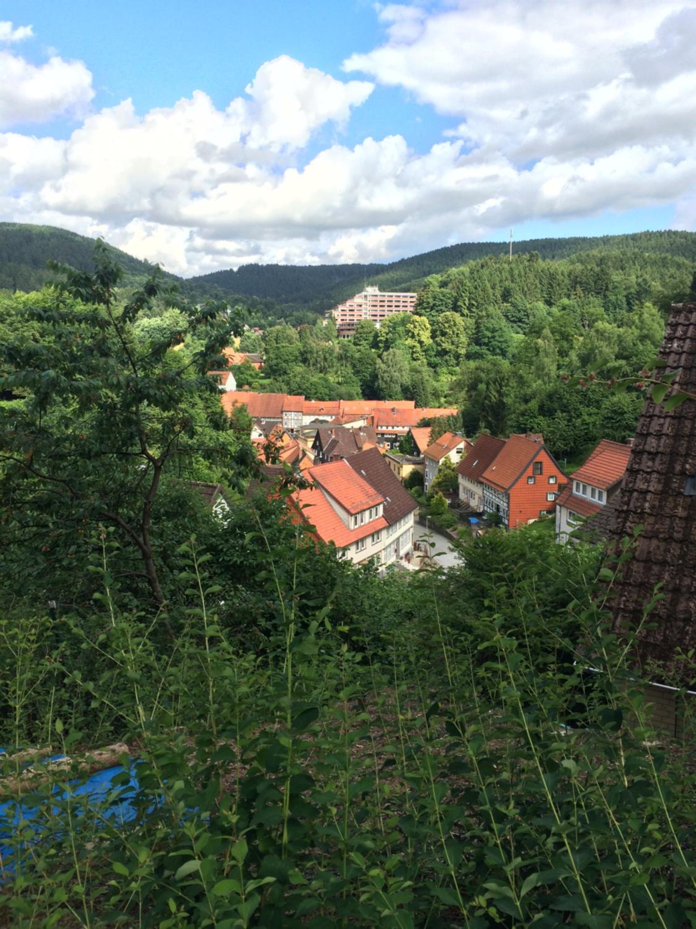 Ferienwohnung zur alten Post view 4