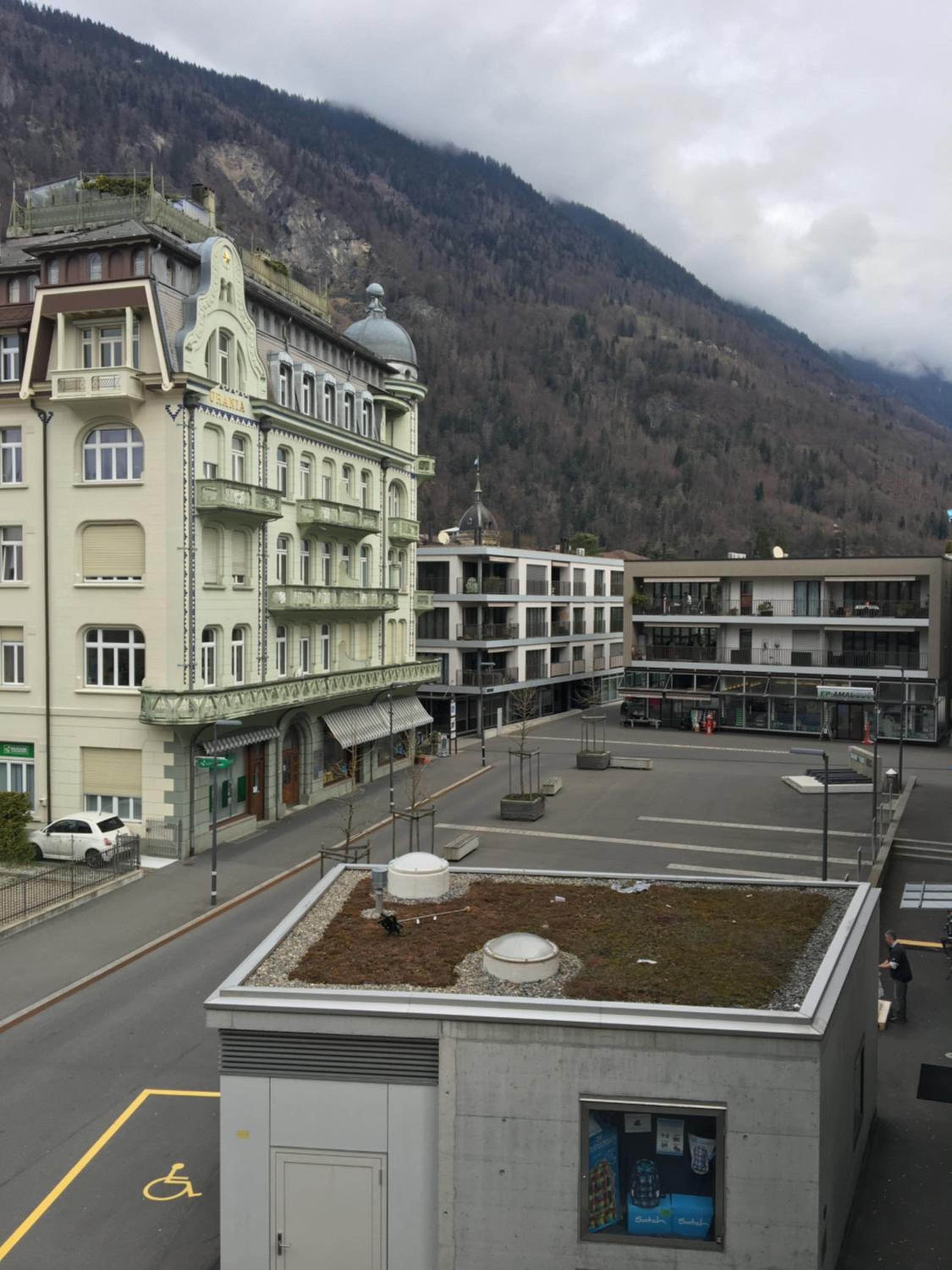 Swiss Holidays-City Apartments Interlaken