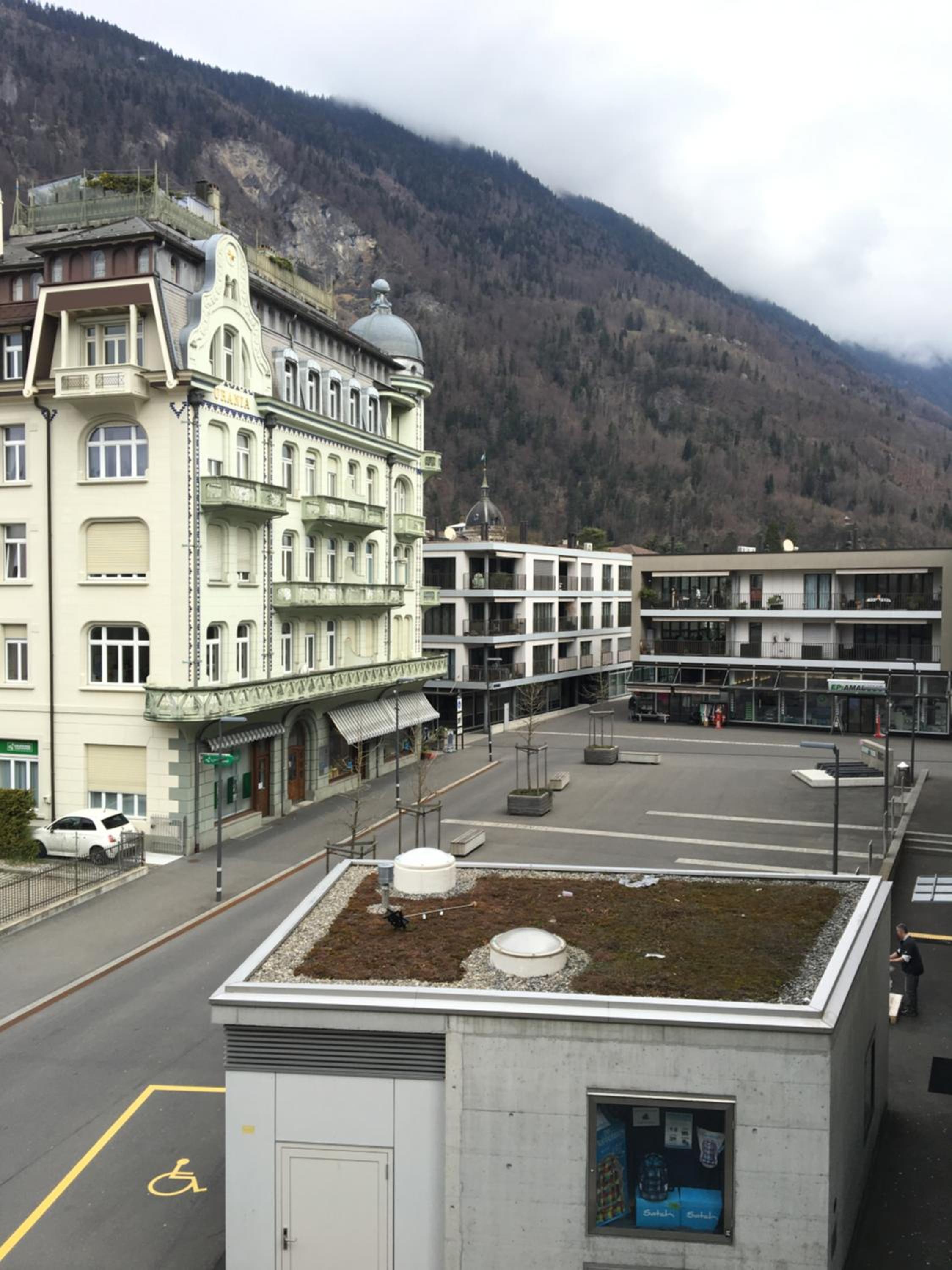 Swiss Holidays-City Apartments Interlaken