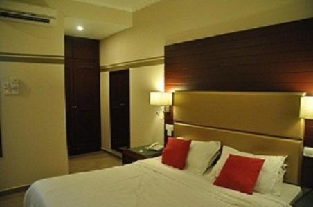Beringgis Beach Resort & Spa