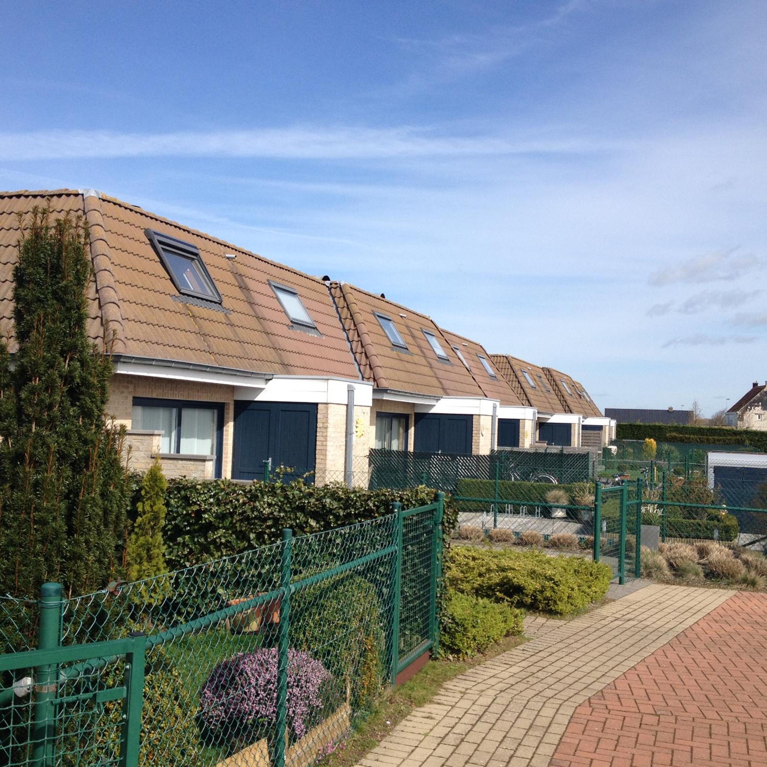 Maison de vacances à Westende
