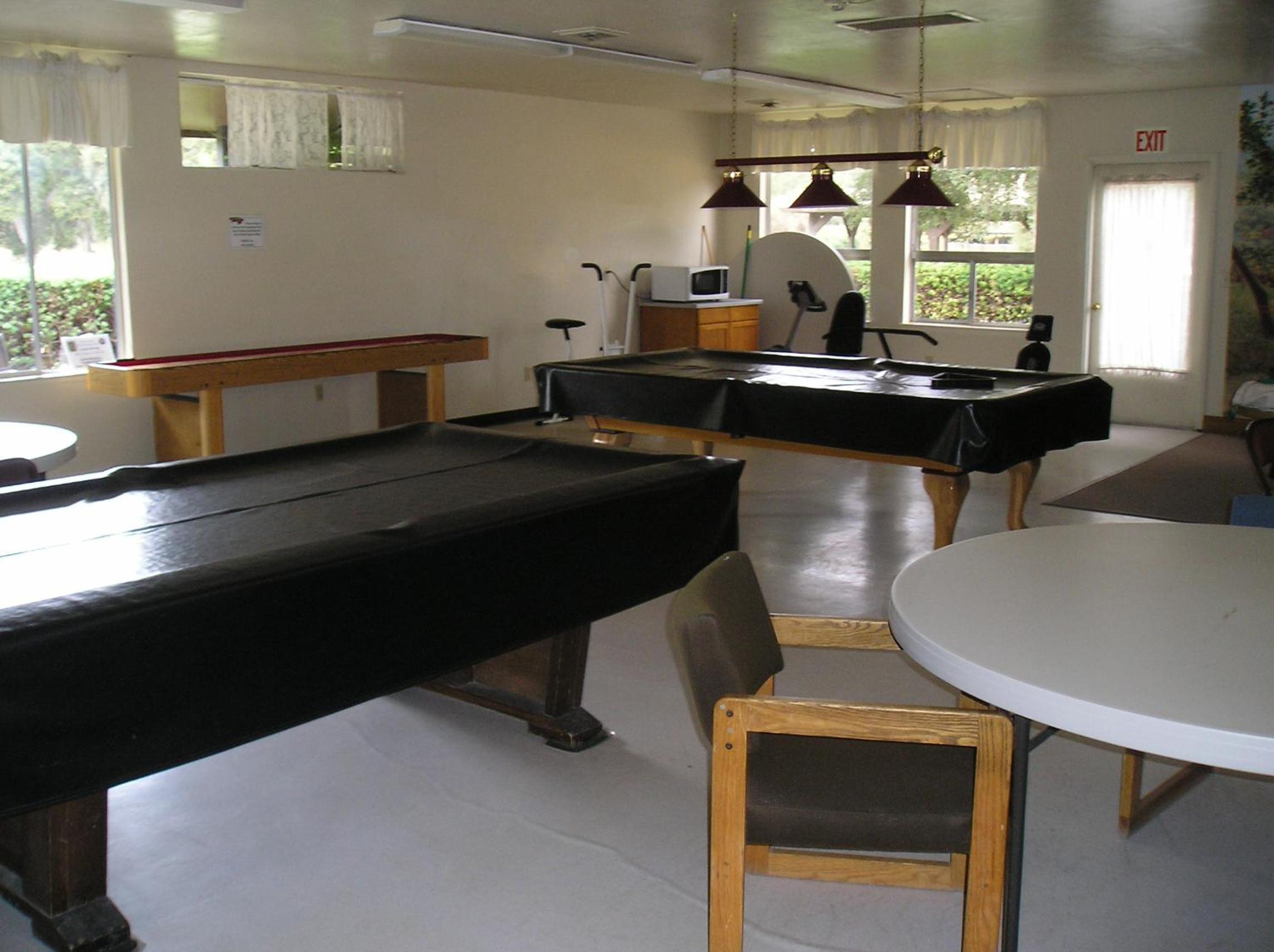 activities & amenities