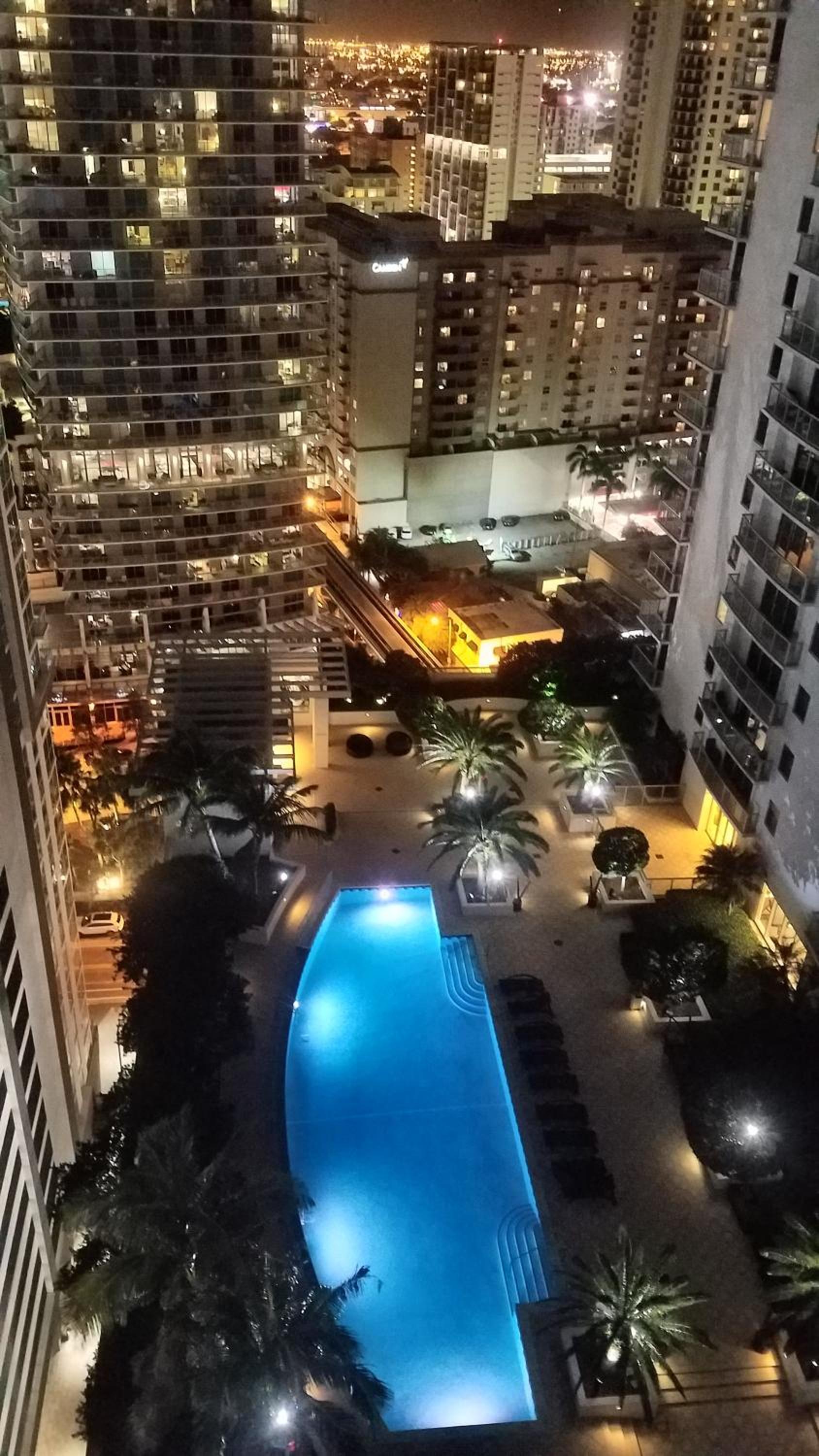 Brickell Deluxe Apartment with Free Parking