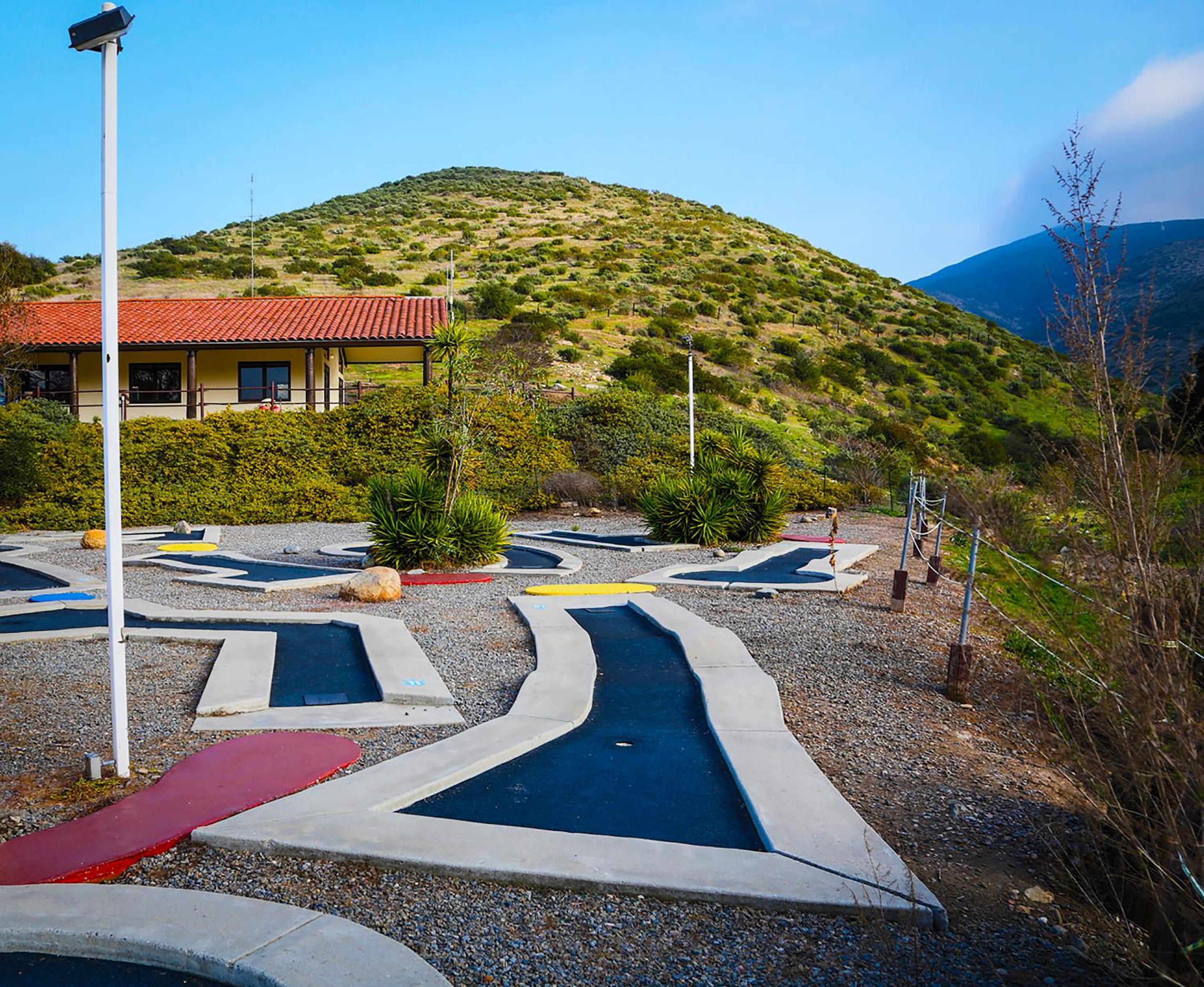 activities & amenities