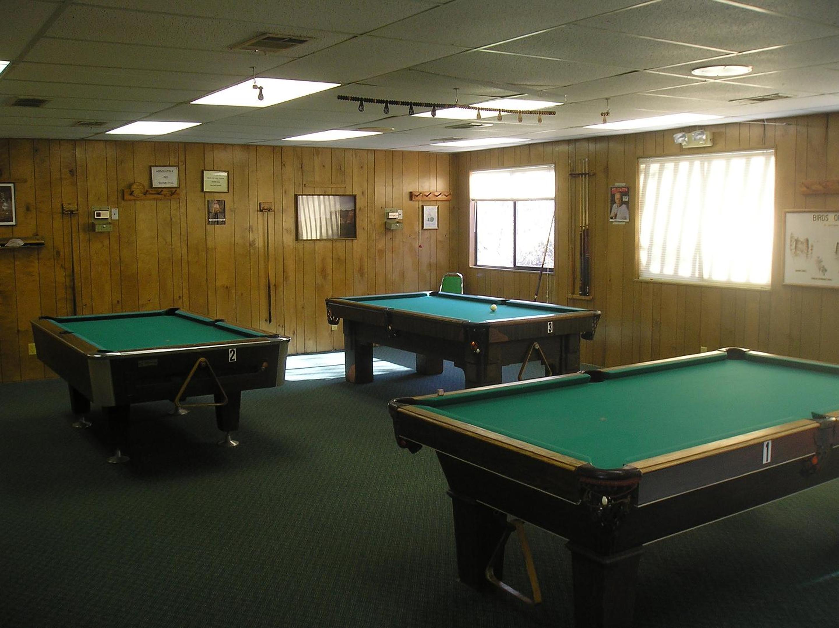 activities & amenities