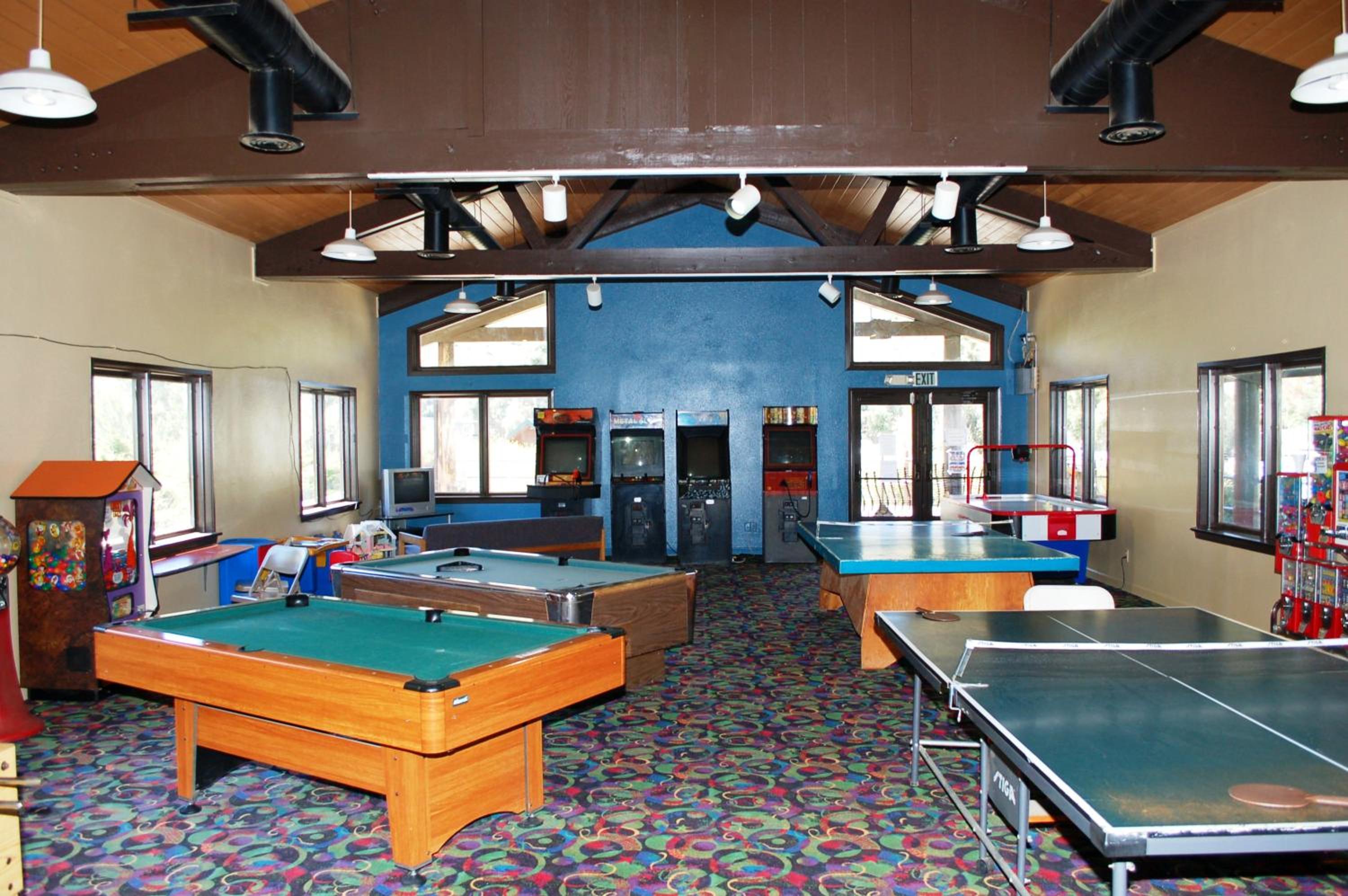 activities & amenities