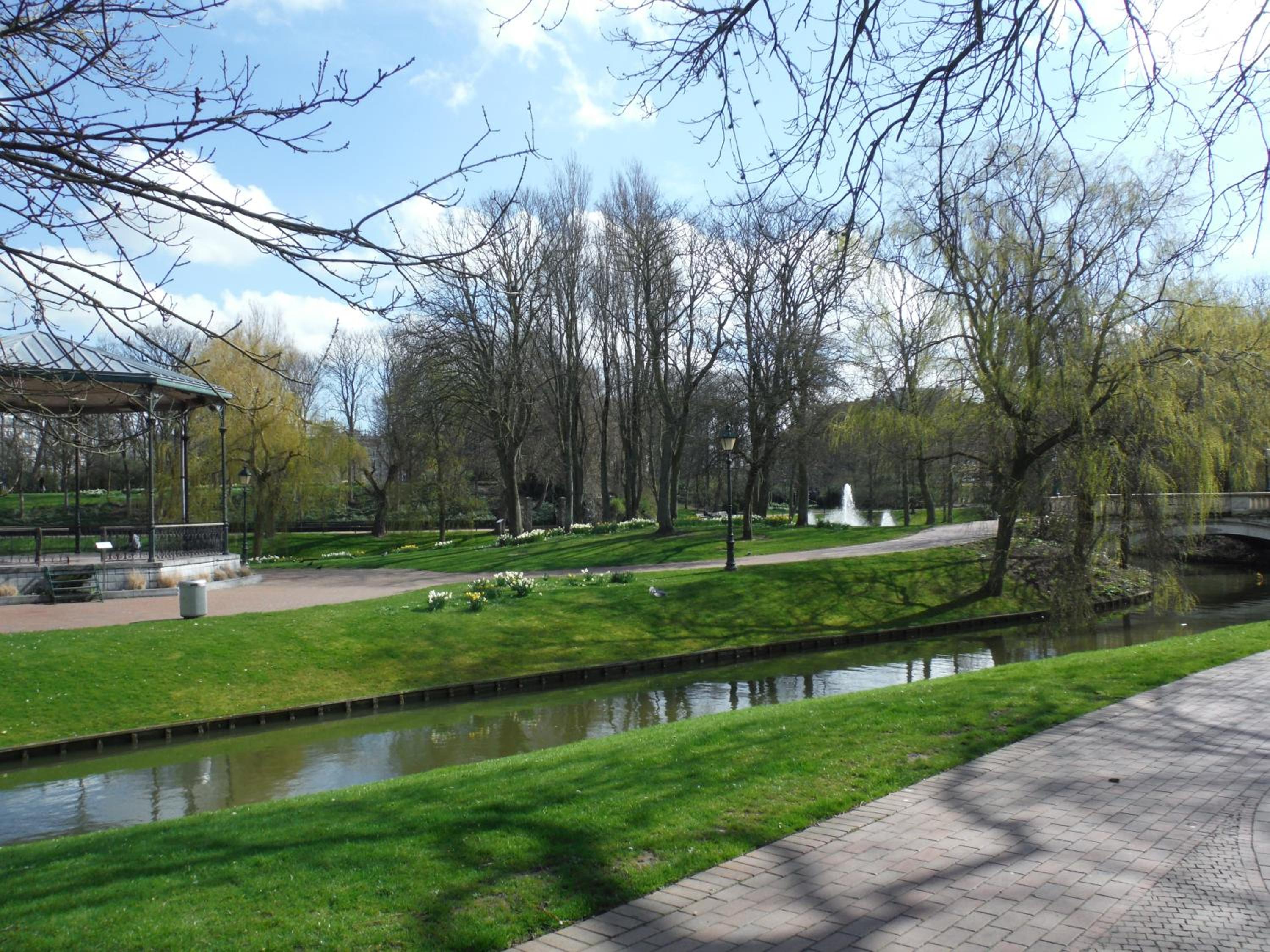 Residentie Royal Park view 4
