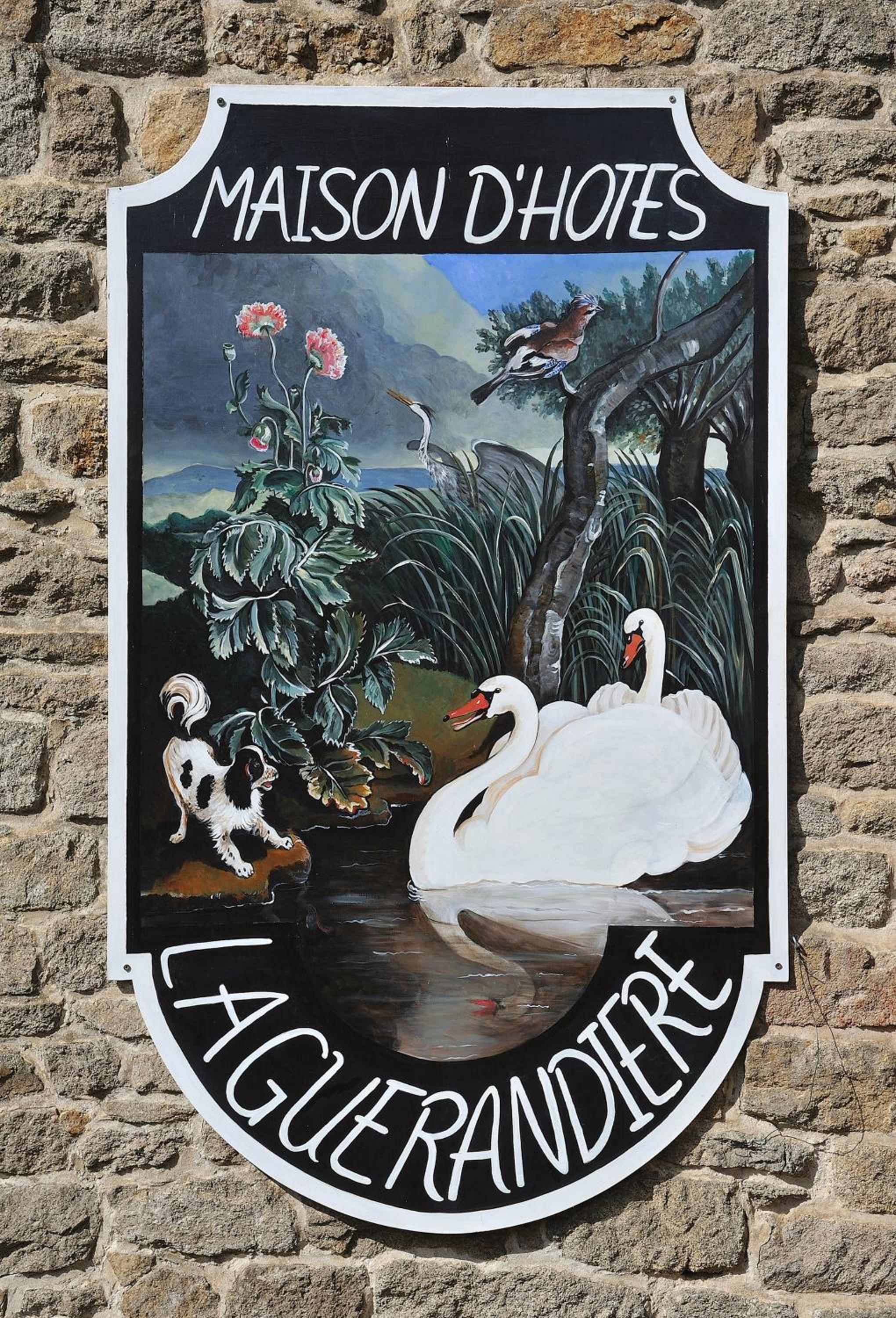 Maison d'Hôtes La Guérandière