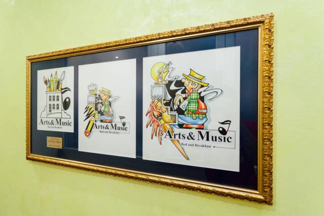 B&B Arts And Music