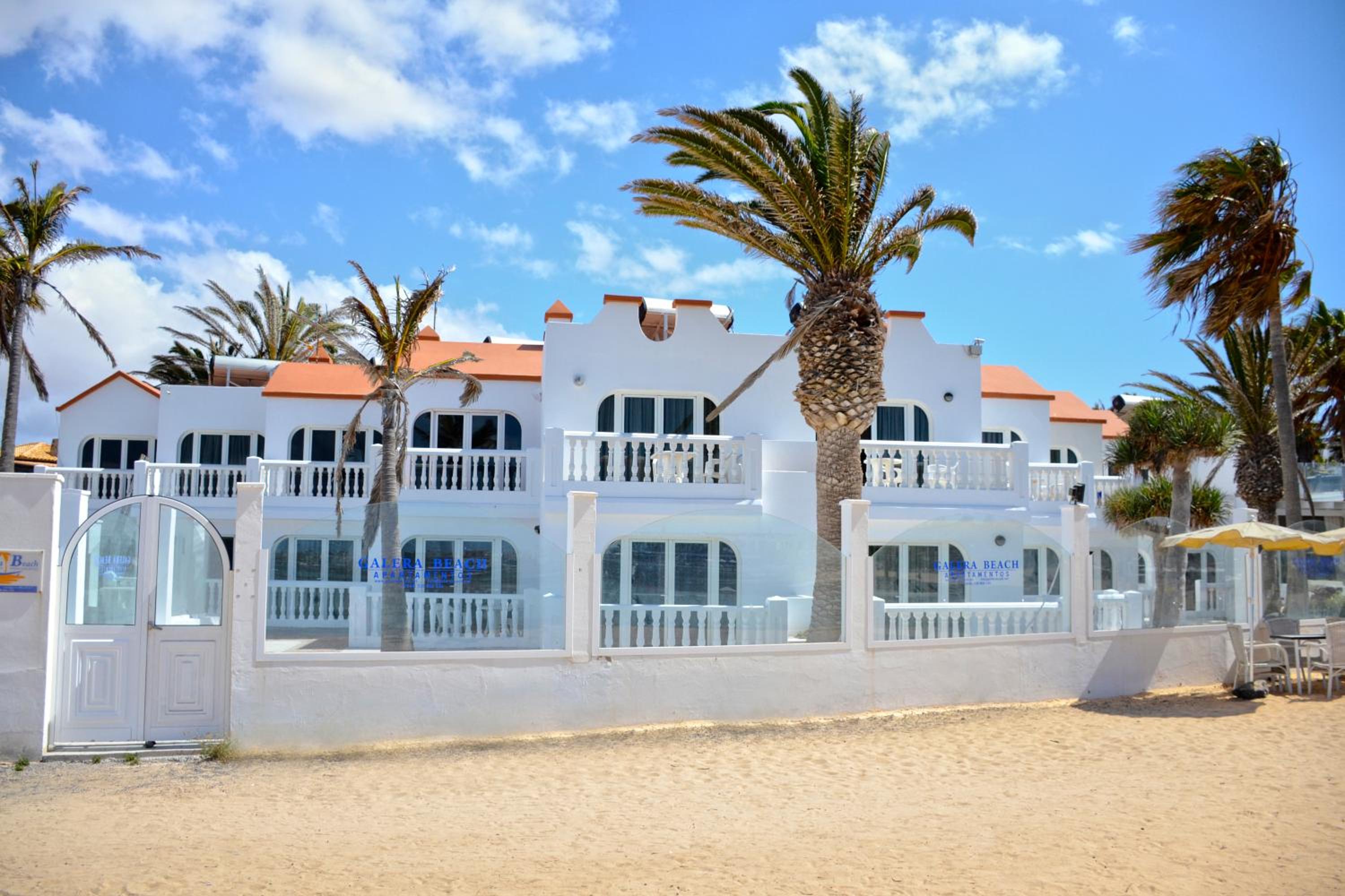 Apartamentos LIVVO Galera Beach