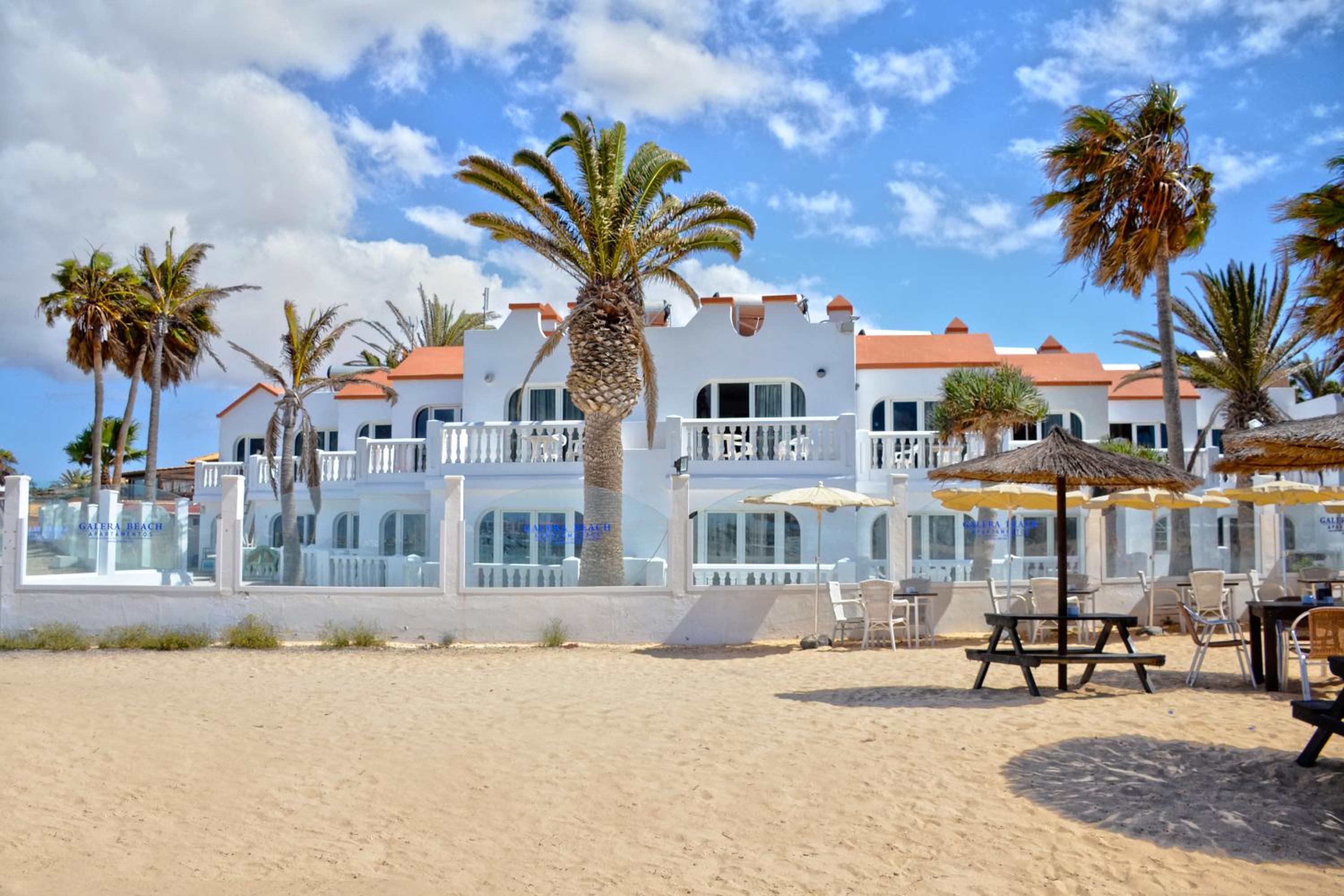 Apartamentos LIVVO Galera Beach