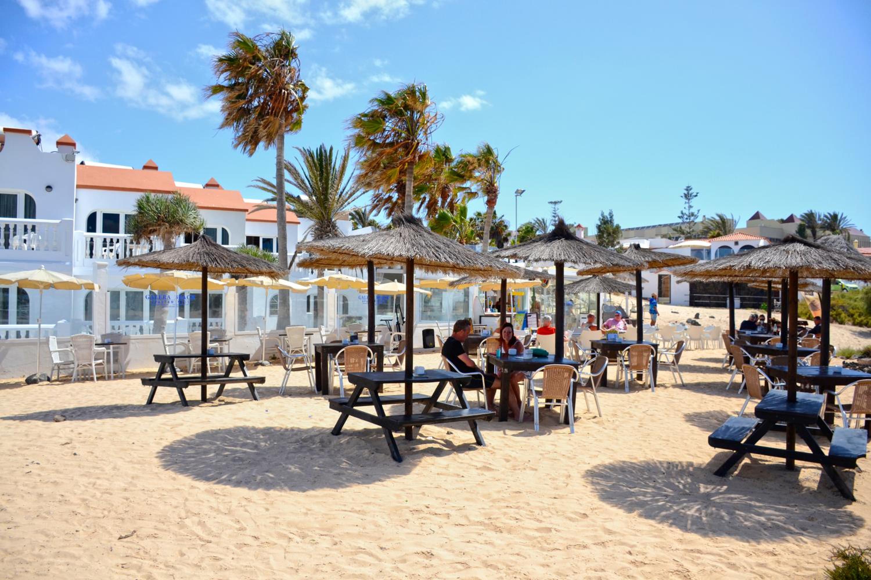 Apartamentos LIVVO Galera Beach