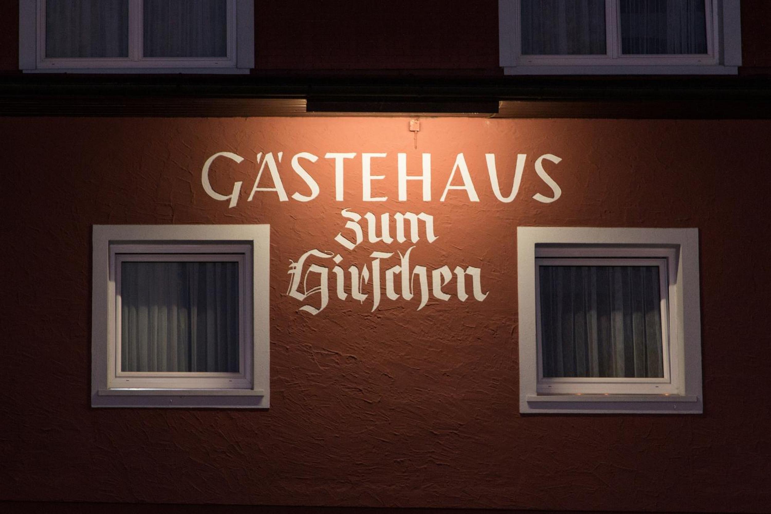 Landgasthof Hirschen