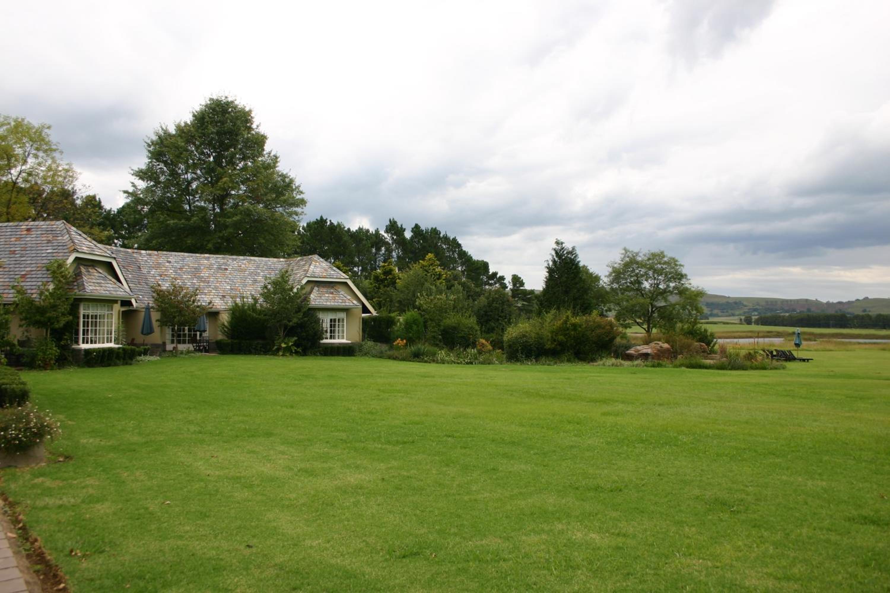 Moorcroft Manor Boutique Country Hotel