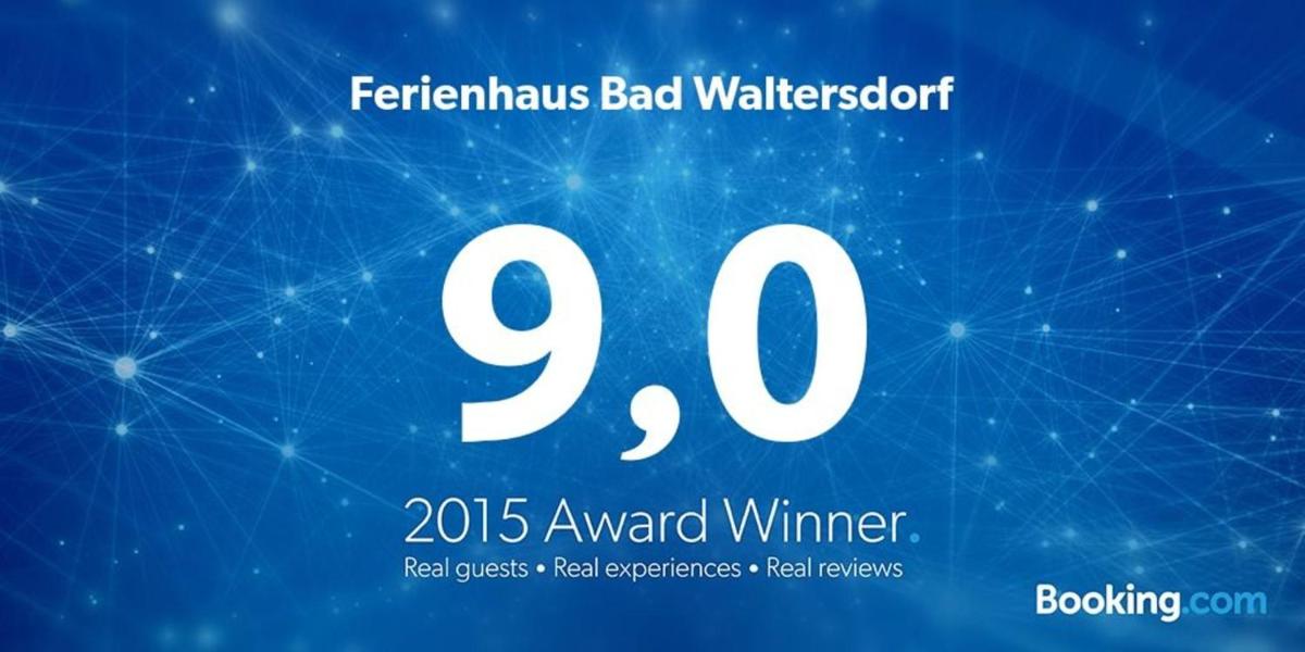 Ferienhaus Bad Waltersdorf