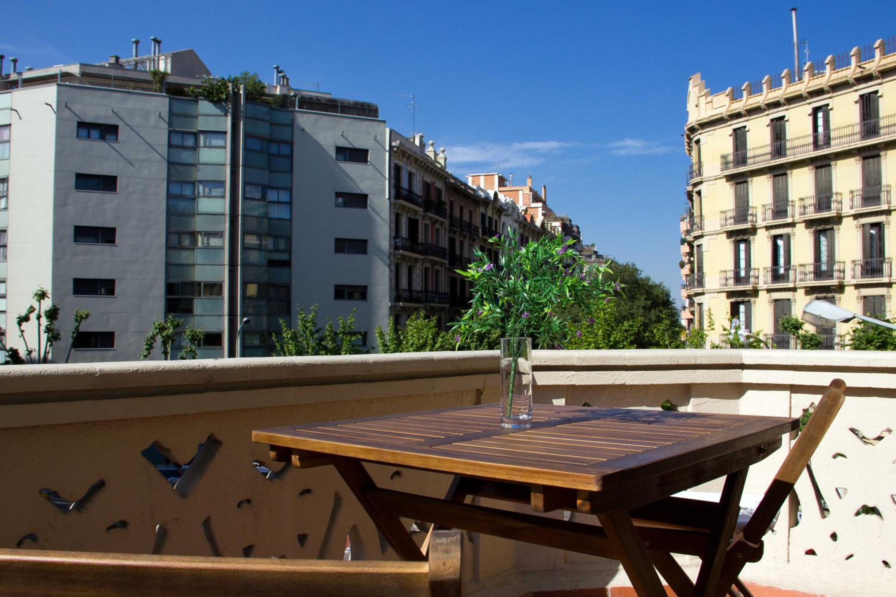 Hostalin Barcelona Diputacion