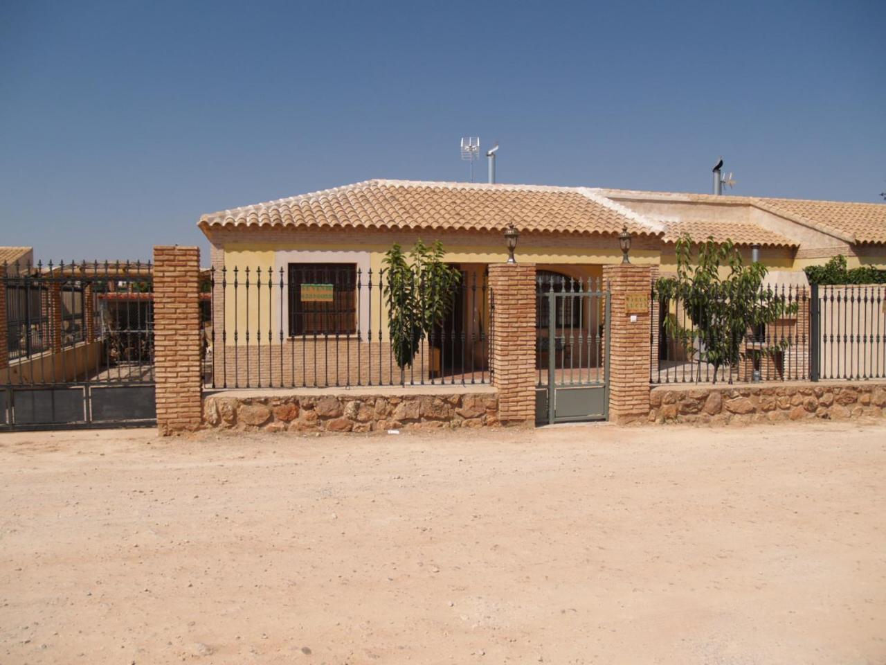 Casa Rural Villa Lucia view 2