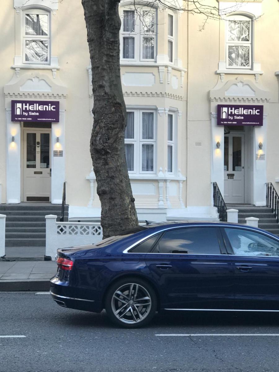 hotel building
