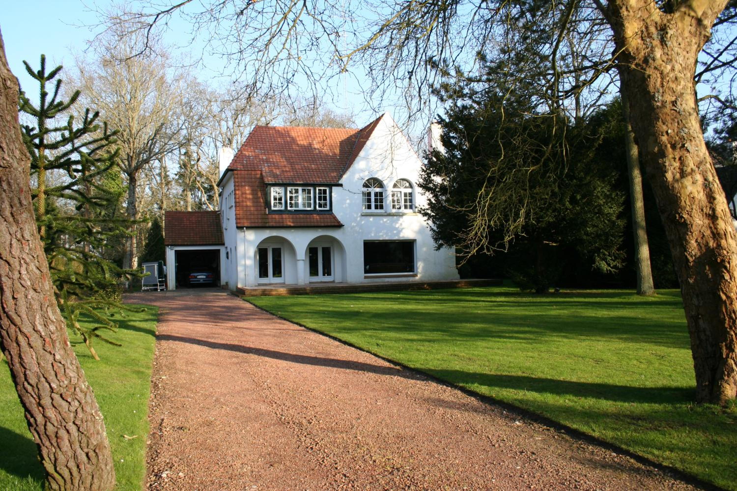 Belle Villa Touquettoise en fôret view 4