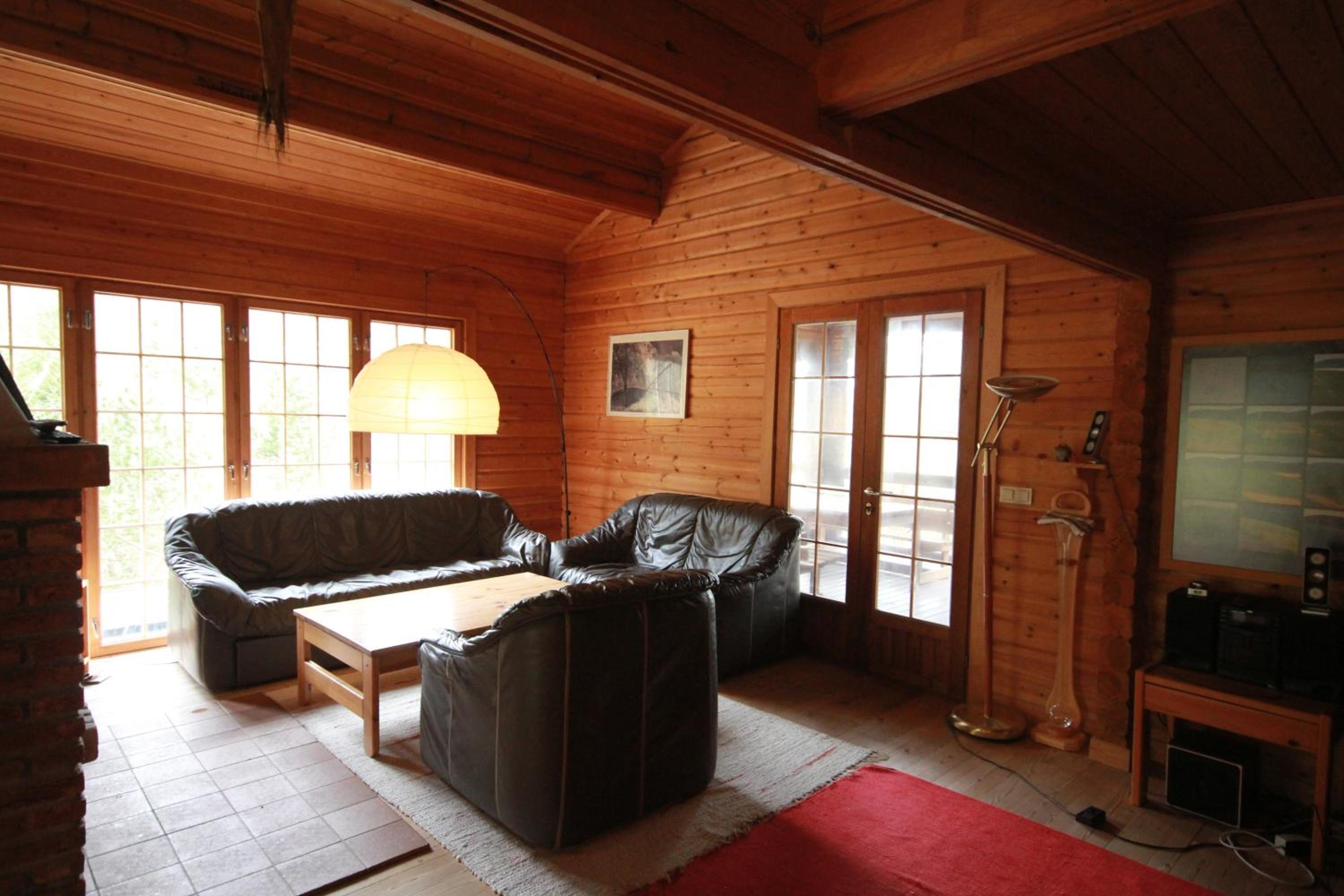 Ferienhaus Holzer Stressless