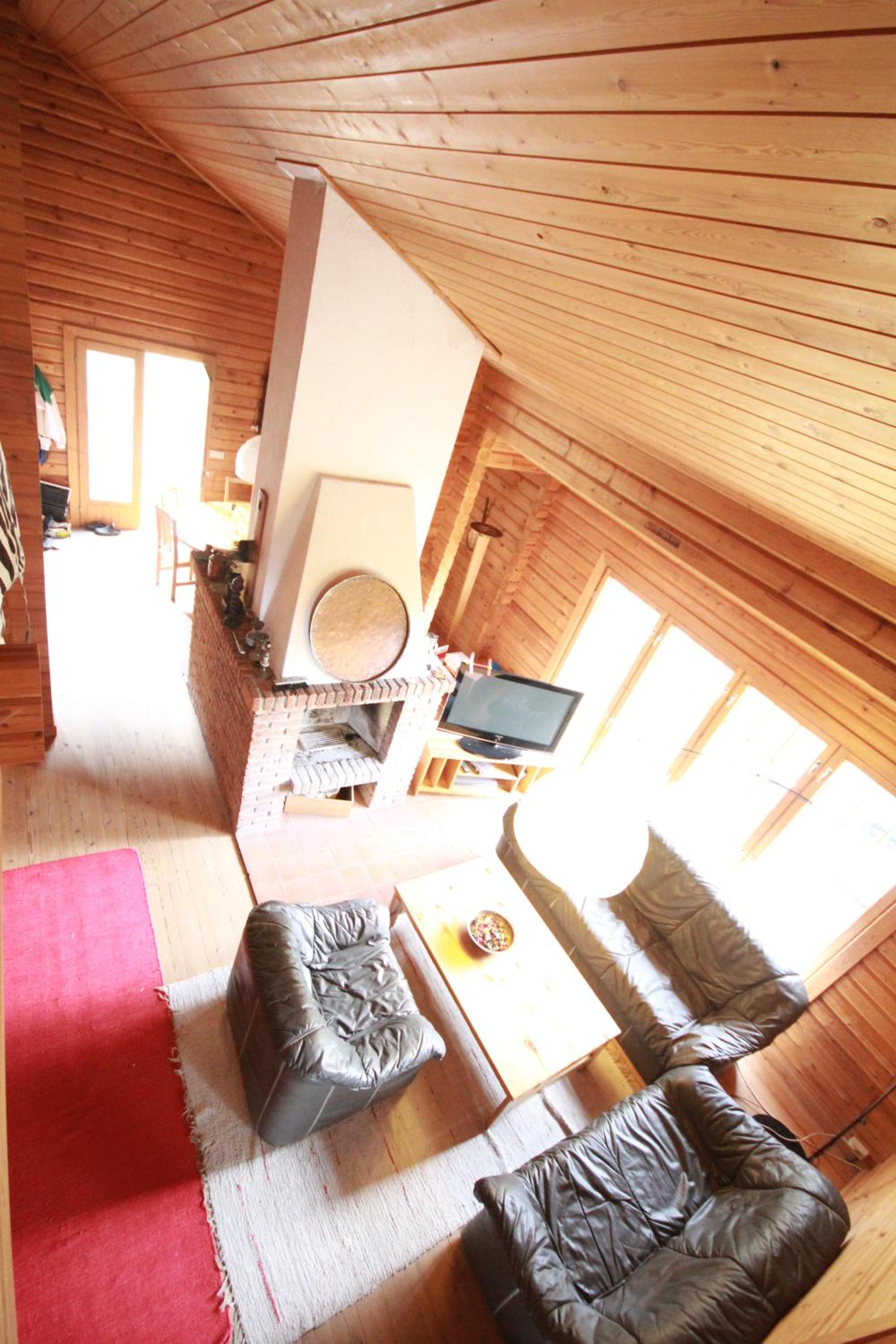 Ferienhaus Holzer Stressless
