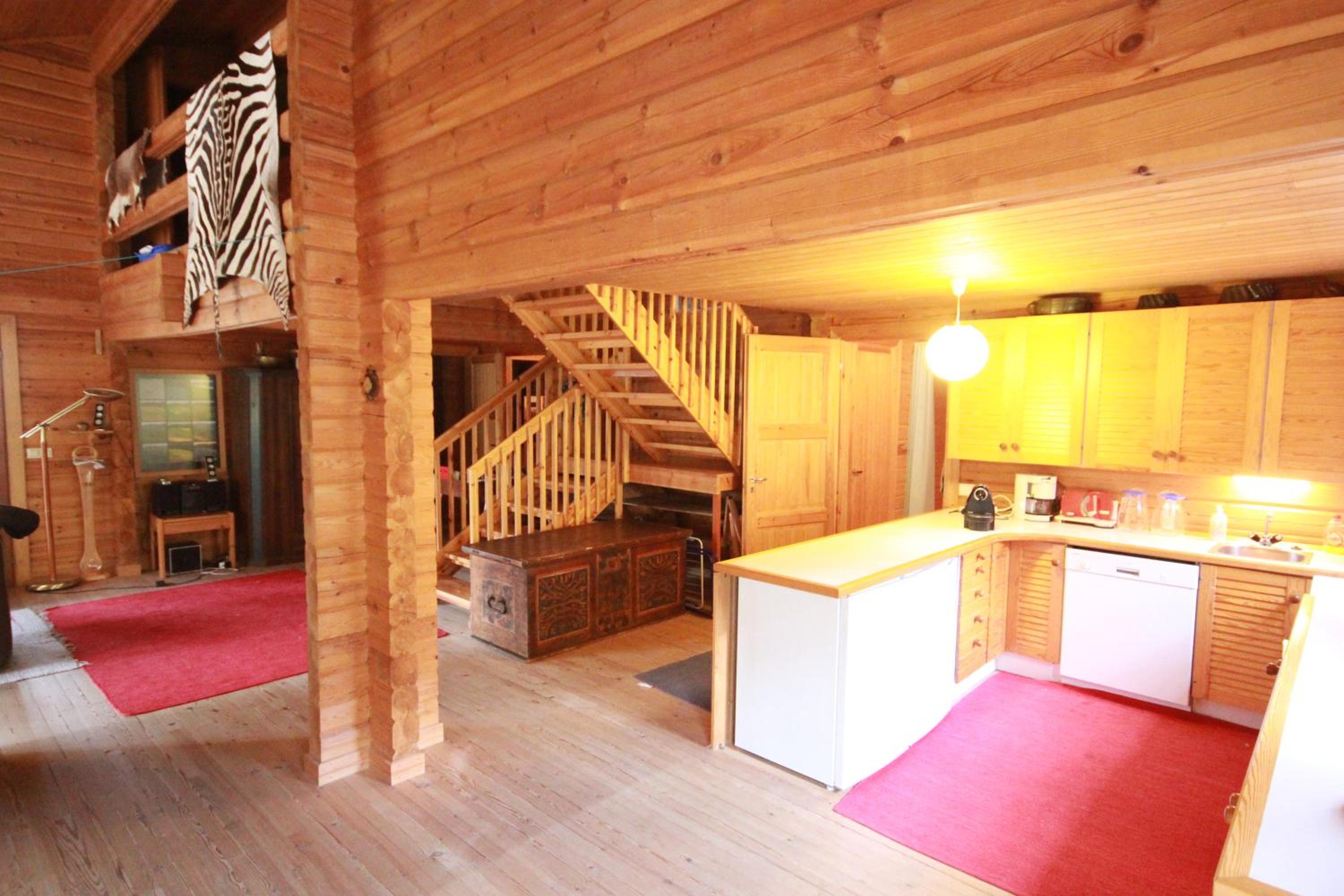 Ferienhaus Holzer Stressless