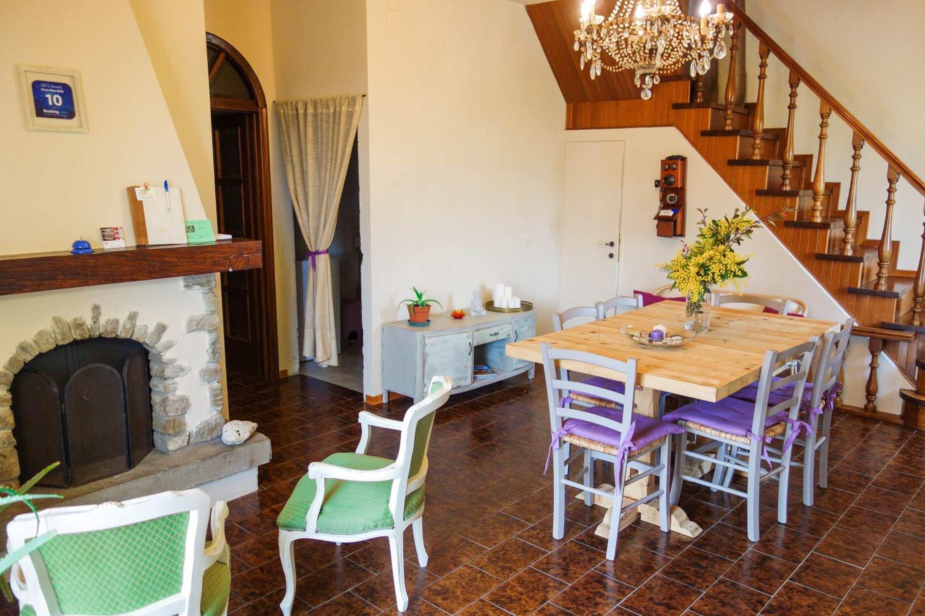 Casa Aloe B&B