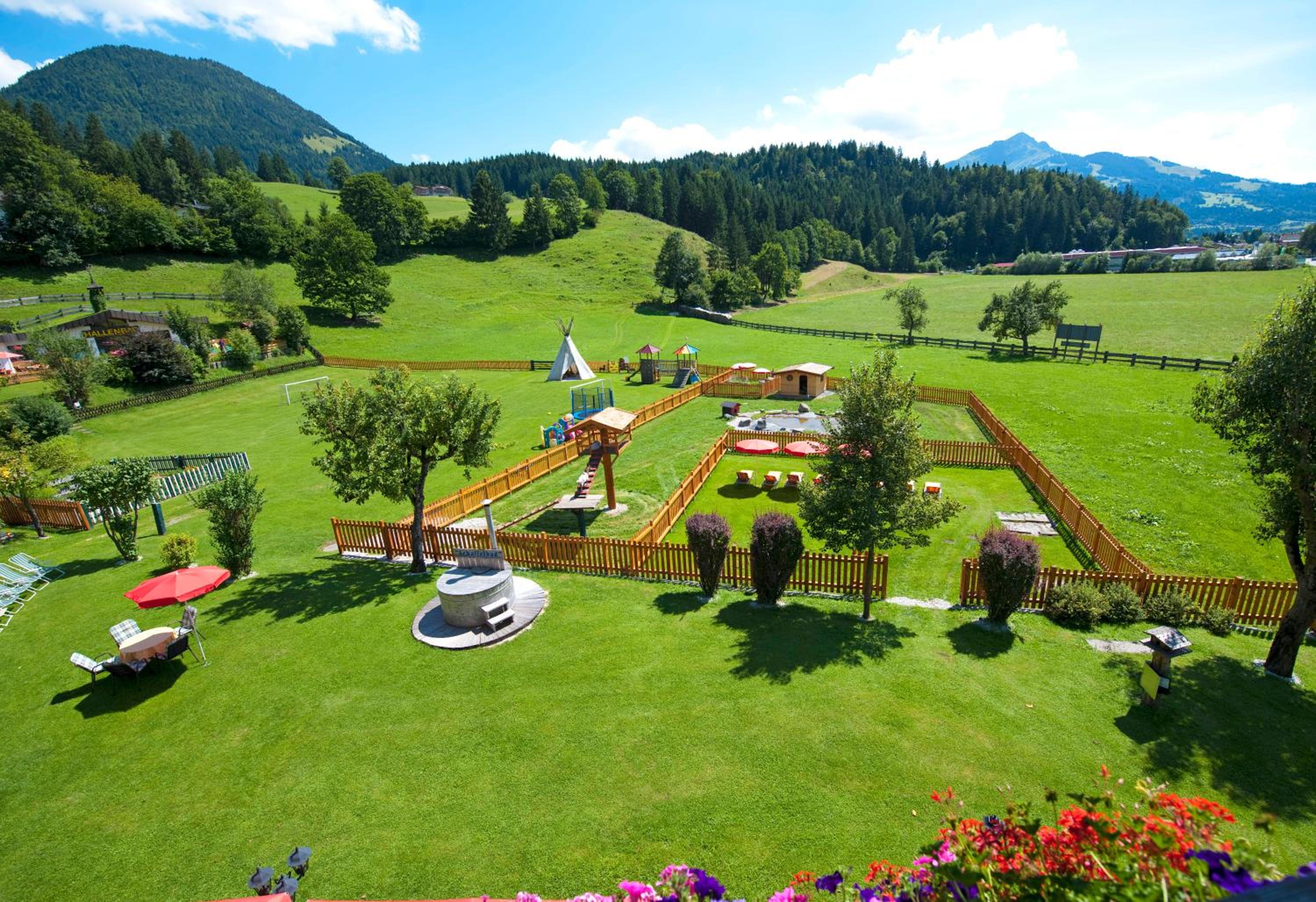 Erlebnisgut & Reiterhof Oberhabach