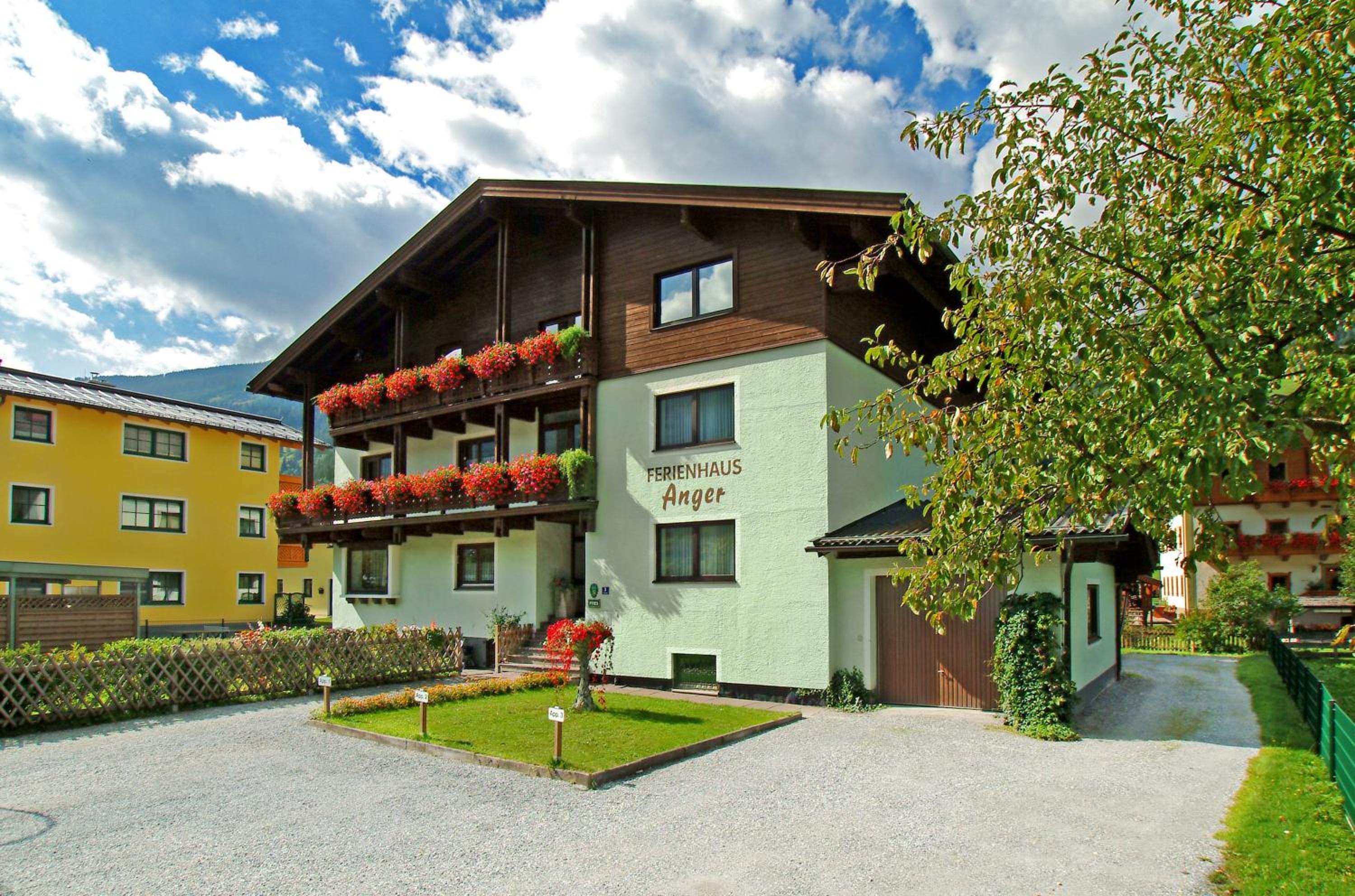 Ferienhaus Anger