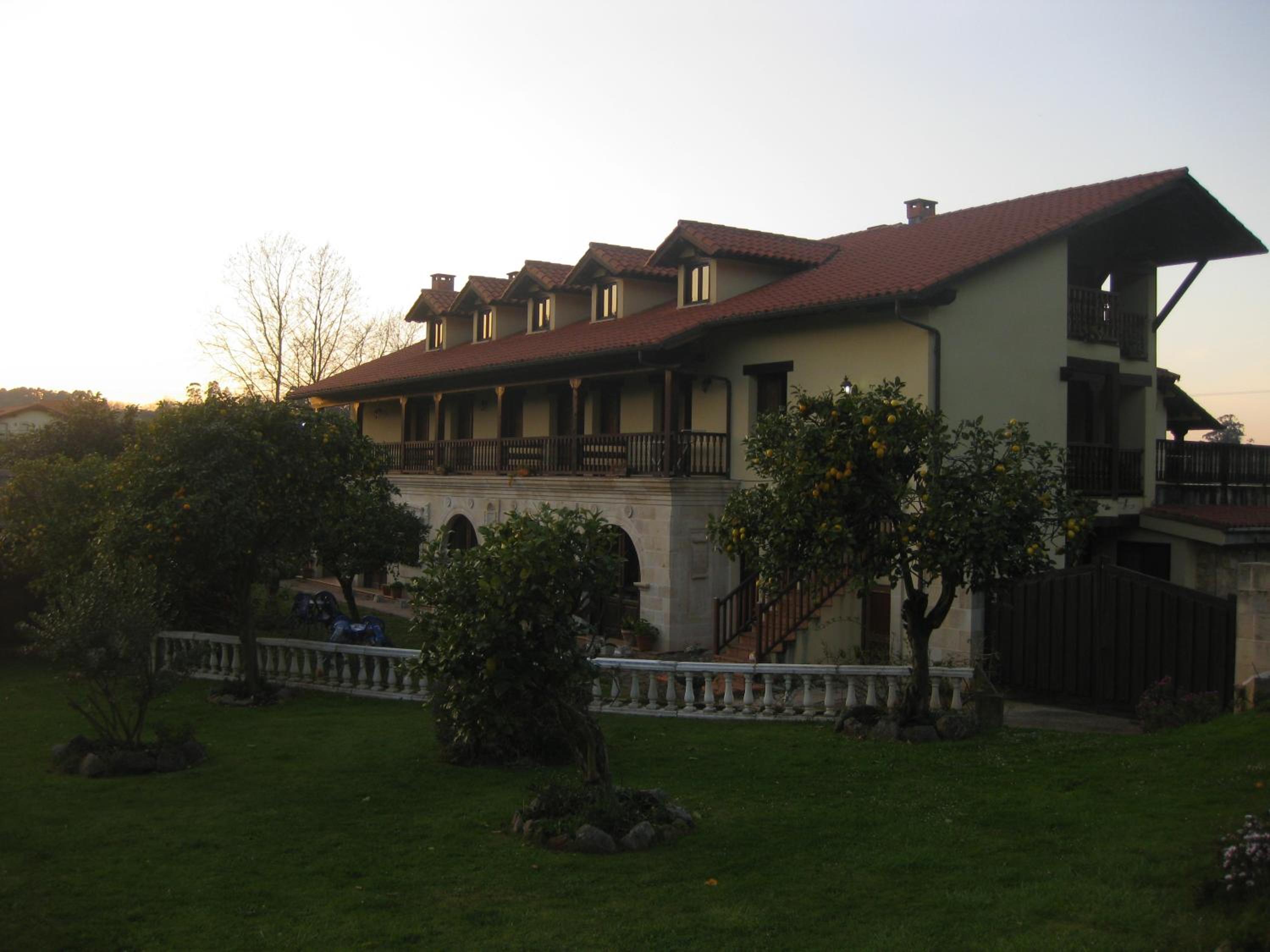 Apartamentos La Ceña