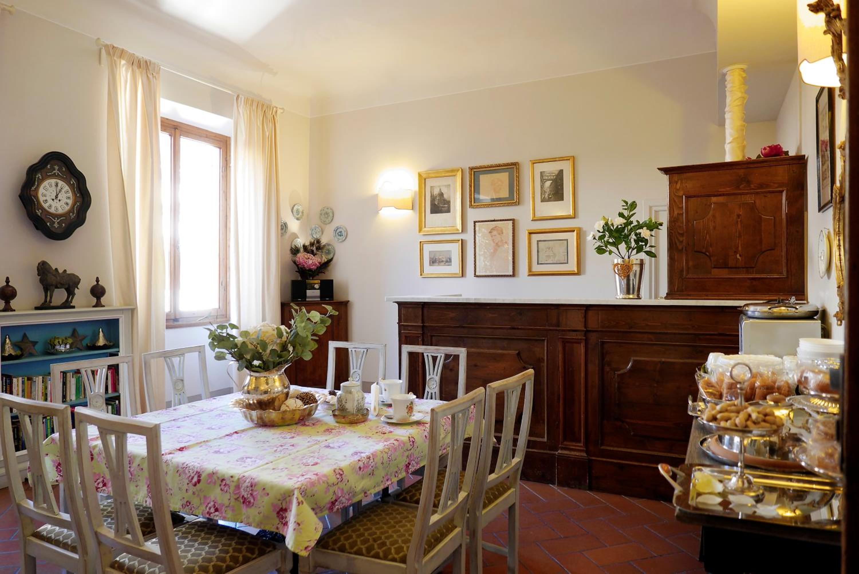 Relais Cavalcanti Guest House