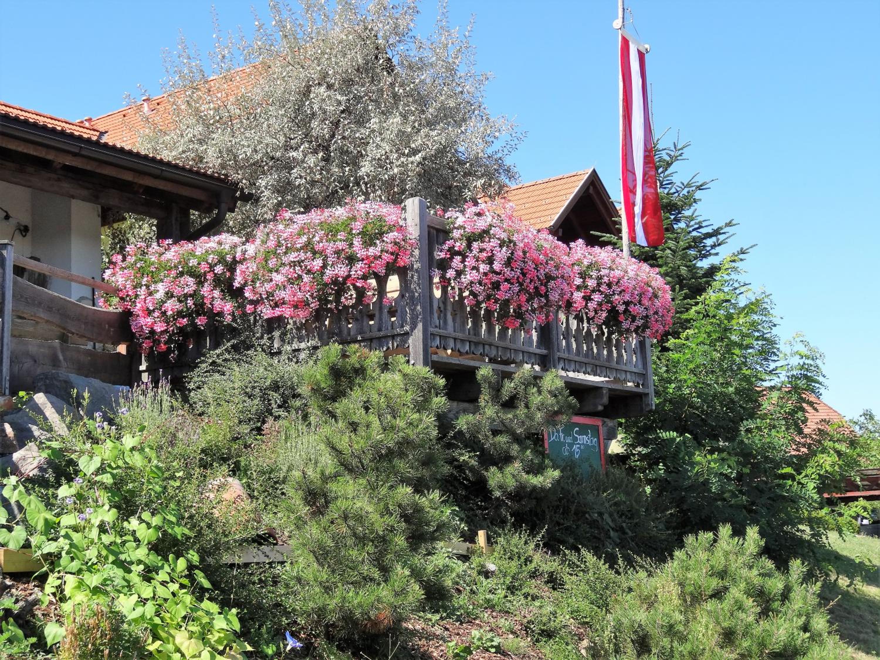 Pension Dreiländerblick