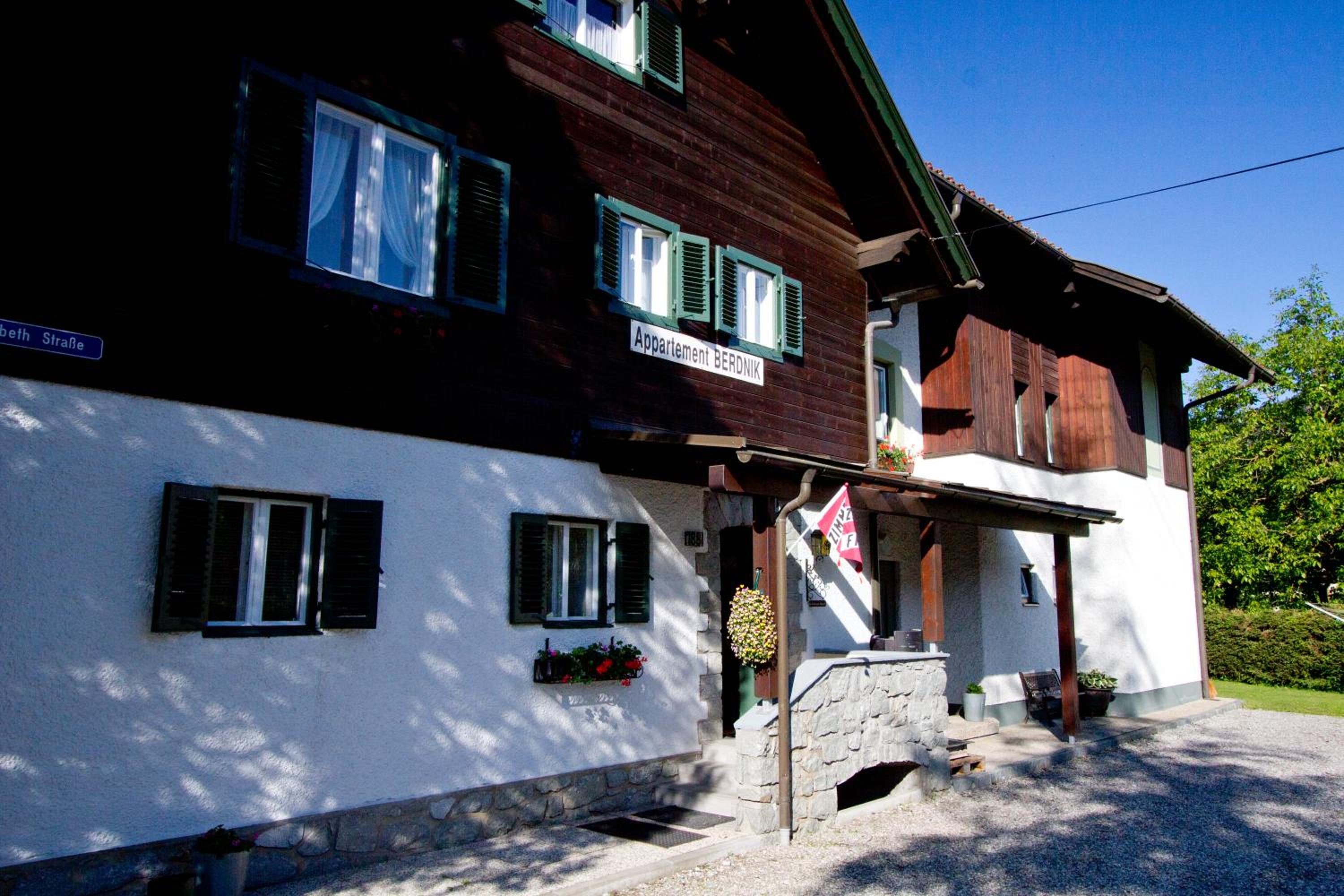 Apartmenthaus Berdnik