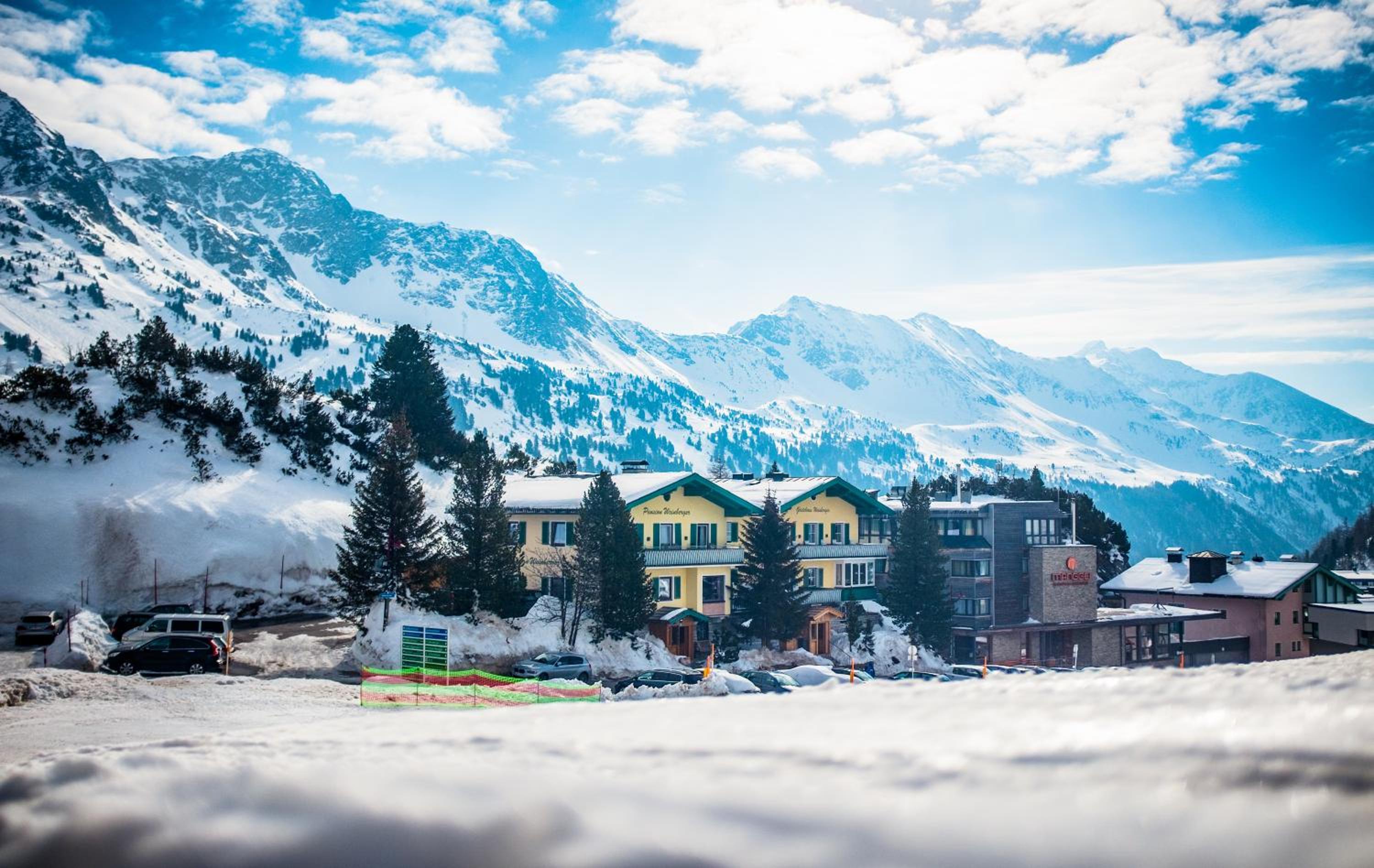 Hotel Pension Weinberger - Image 1