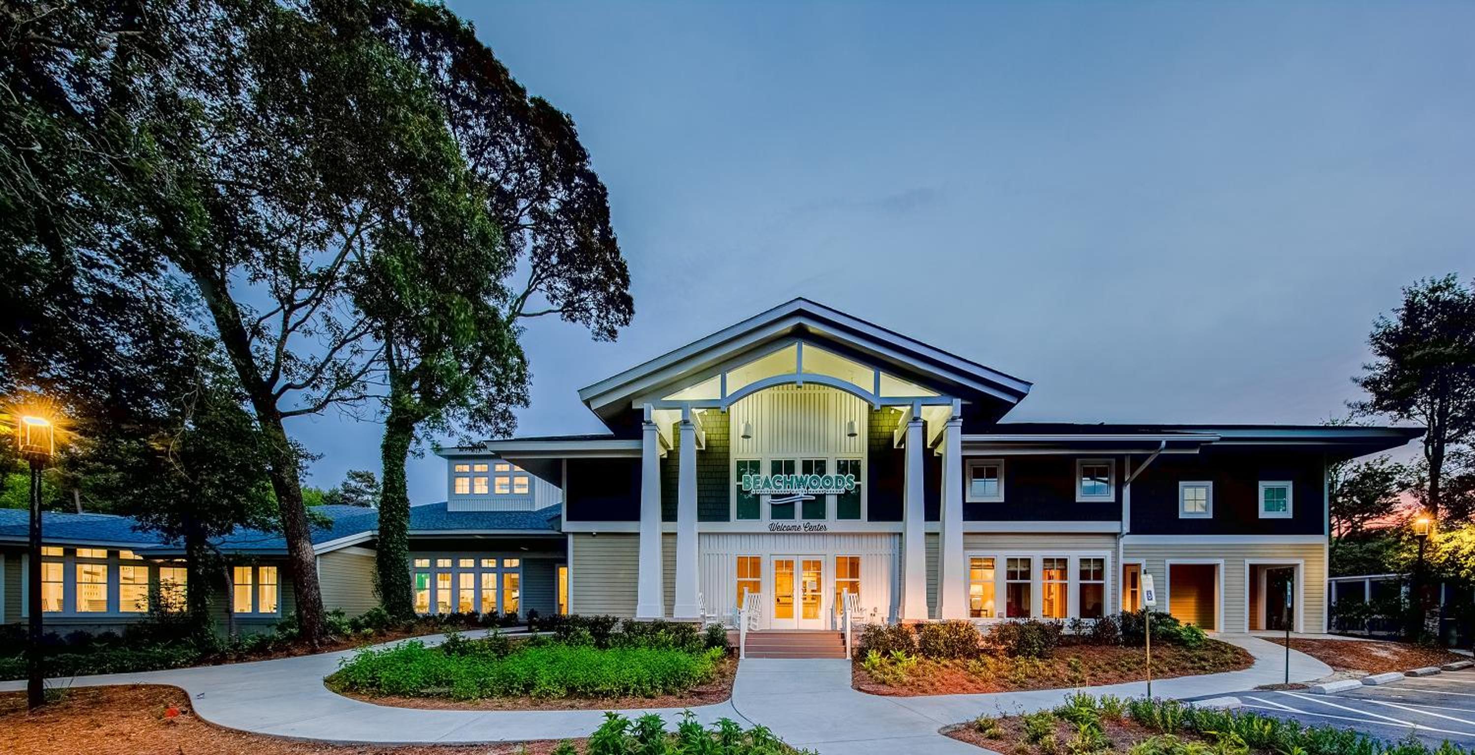 Hilton Vacation Club Beachwoods Kitty Hawk, Billede 42