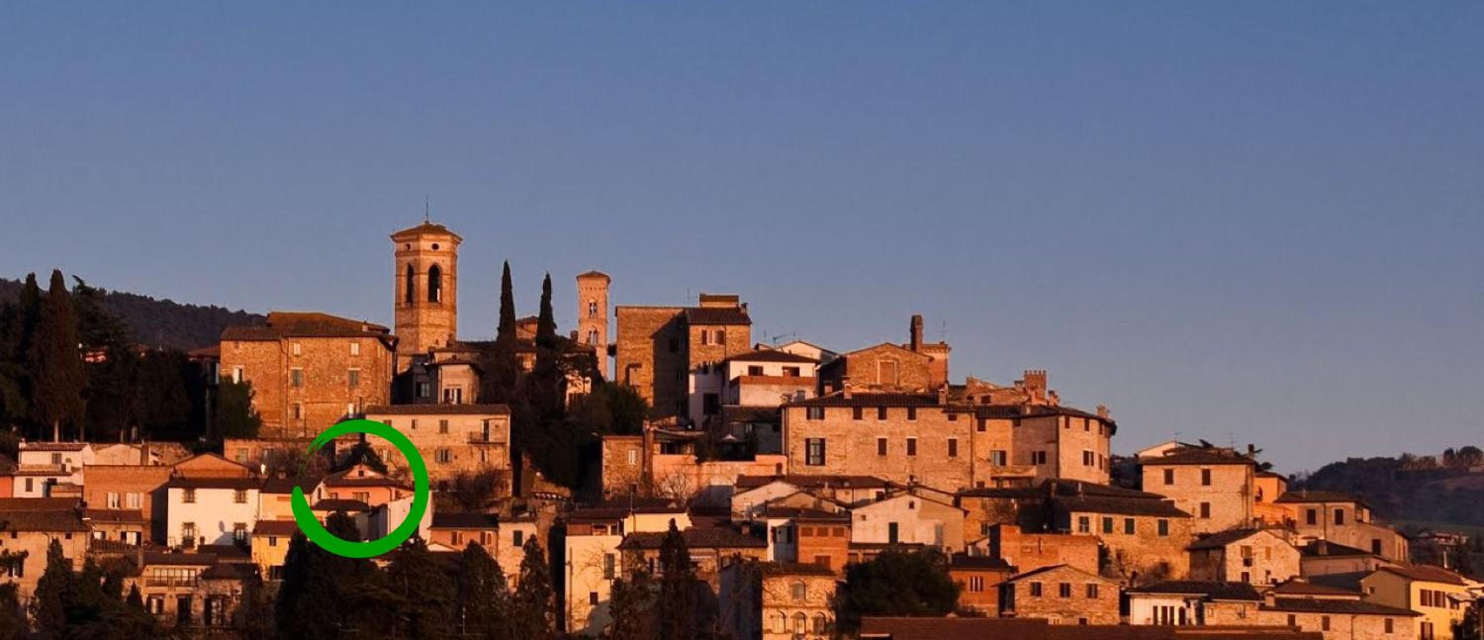 Casa "Le tre Muse" view 5