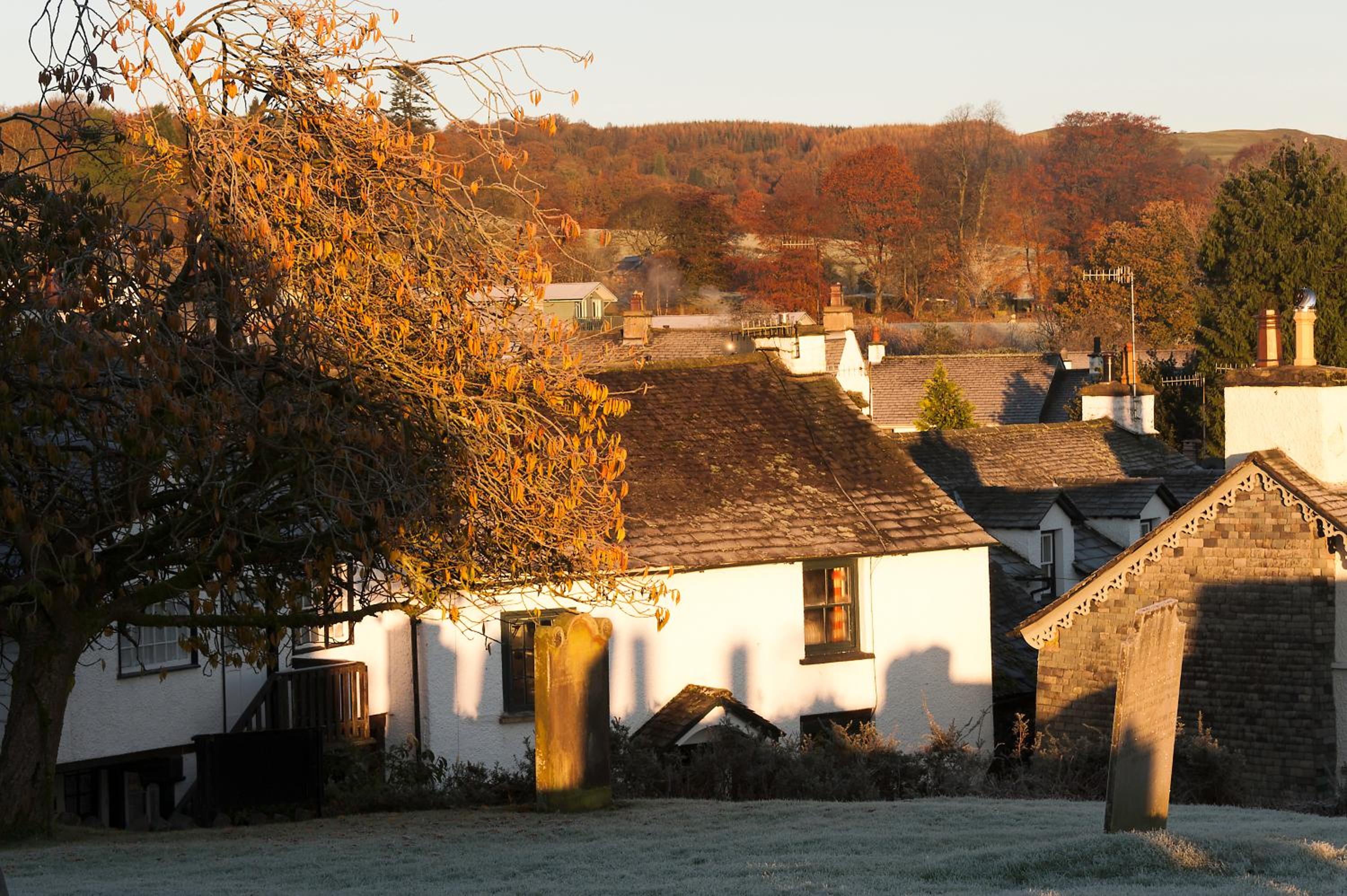 Queens Head Inn & Restaurant