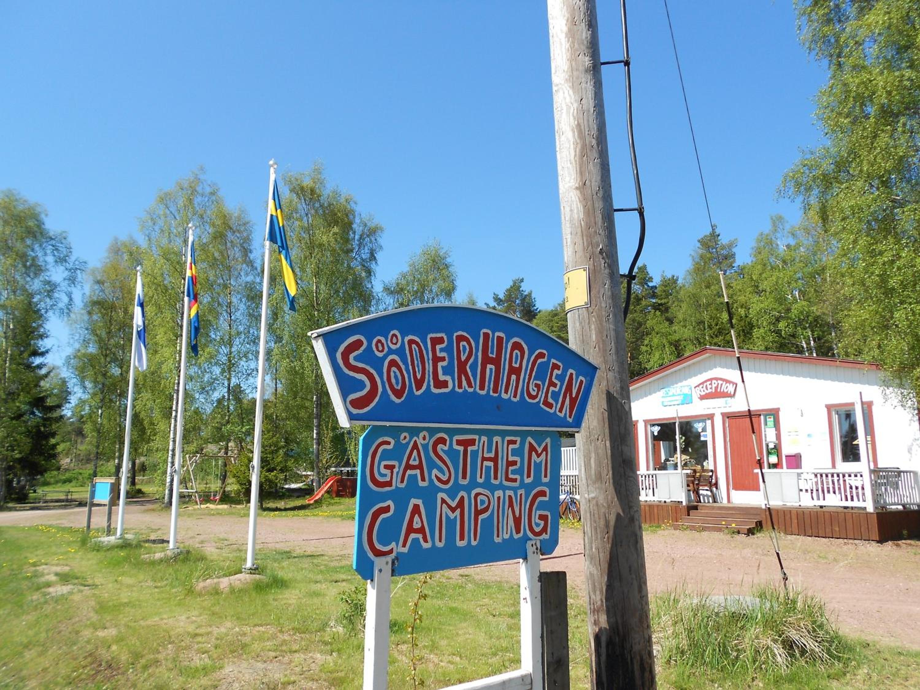 Söderhagen Camping och Gästhem