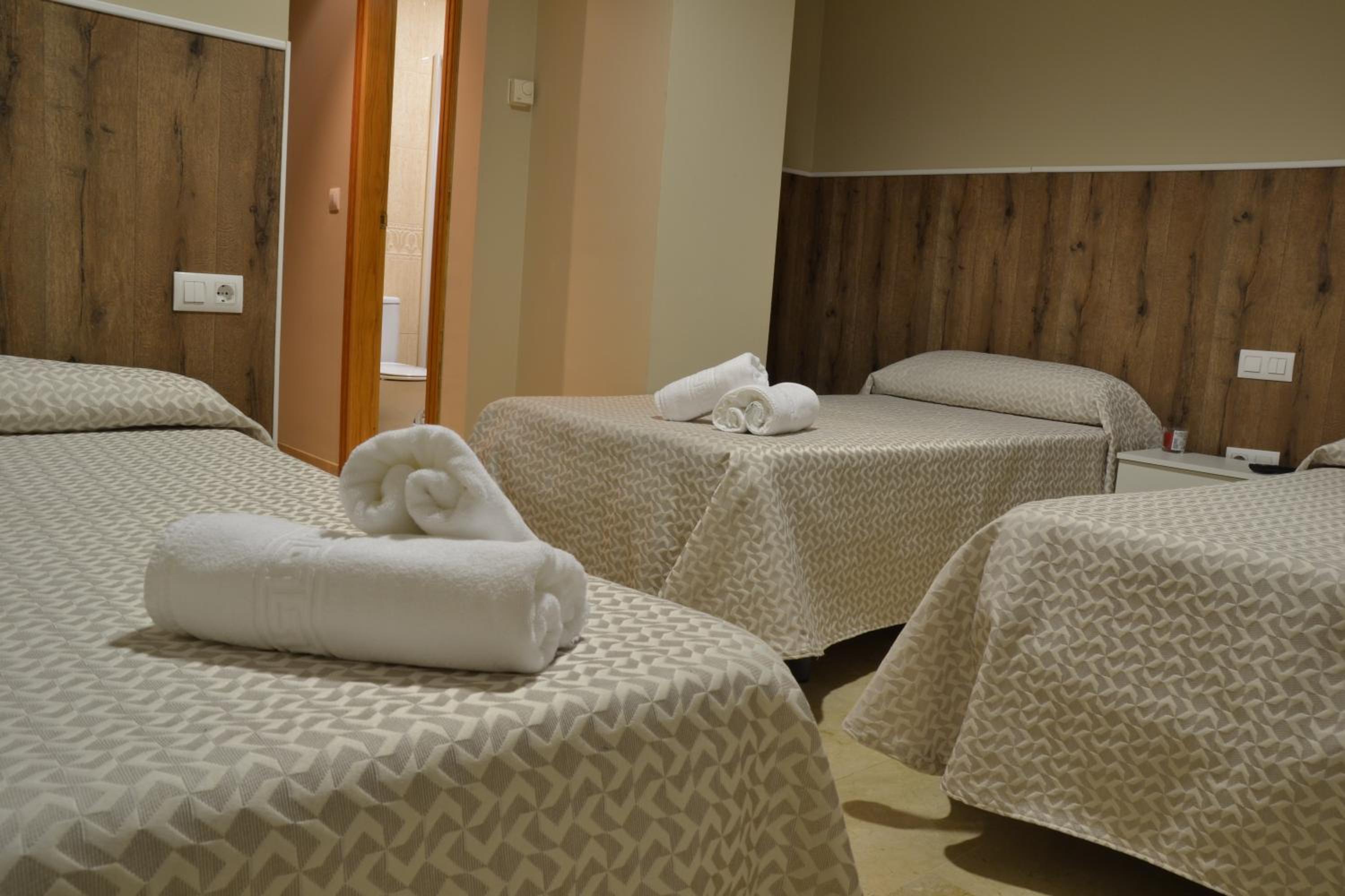 Hostal El Bugar