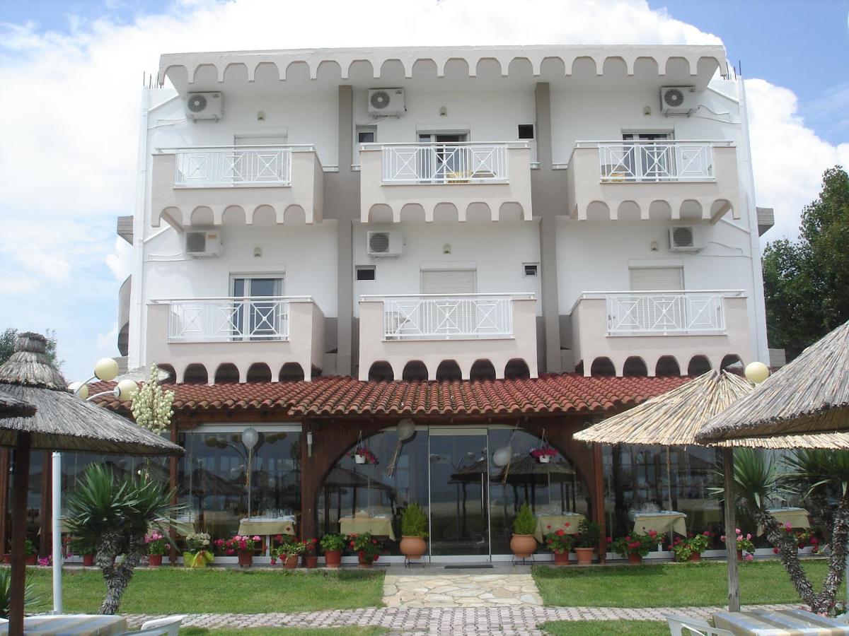 hotel building