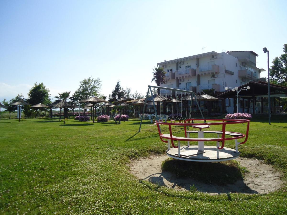 children's play area