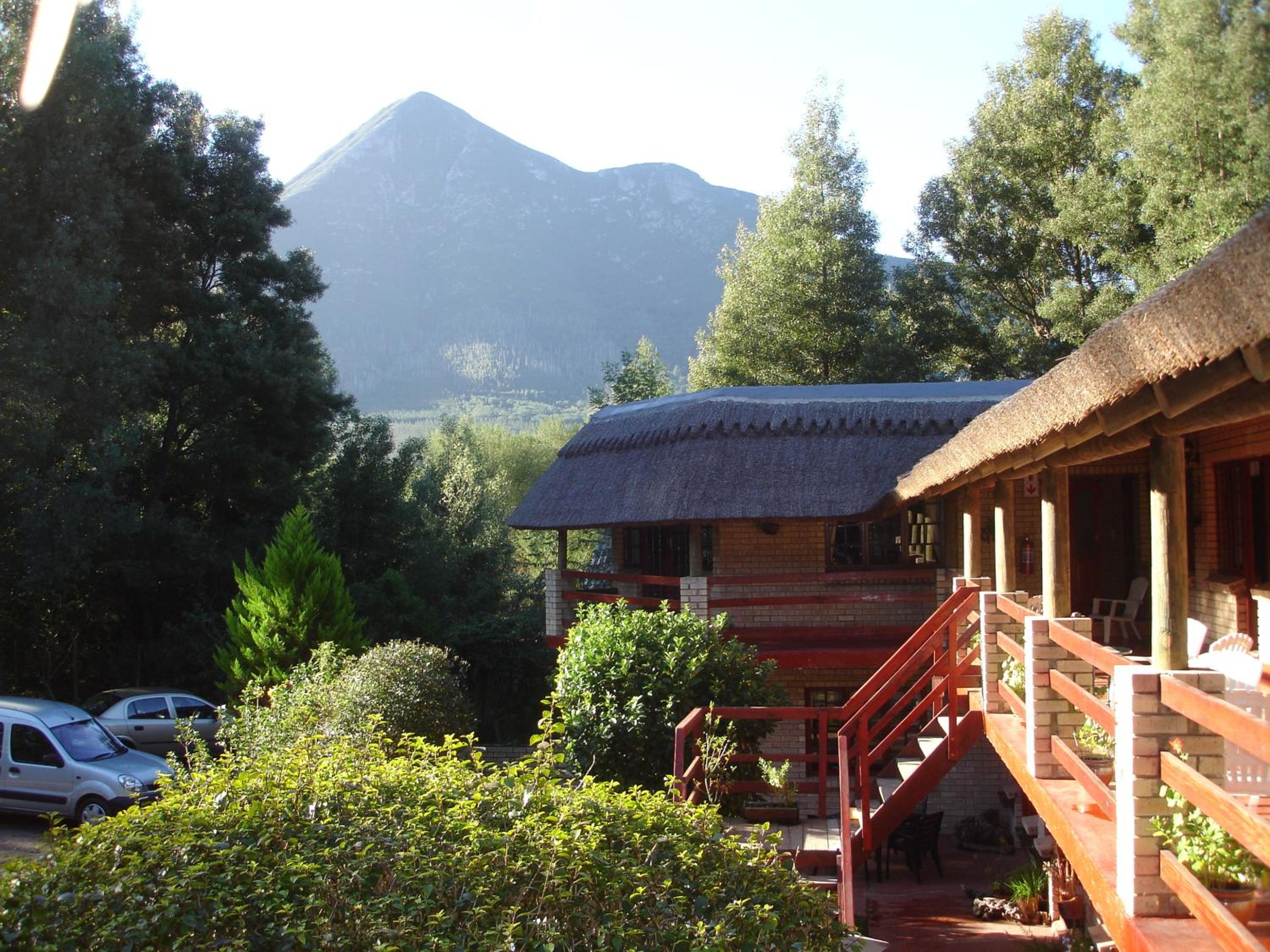 Storms River Guest Lodge
