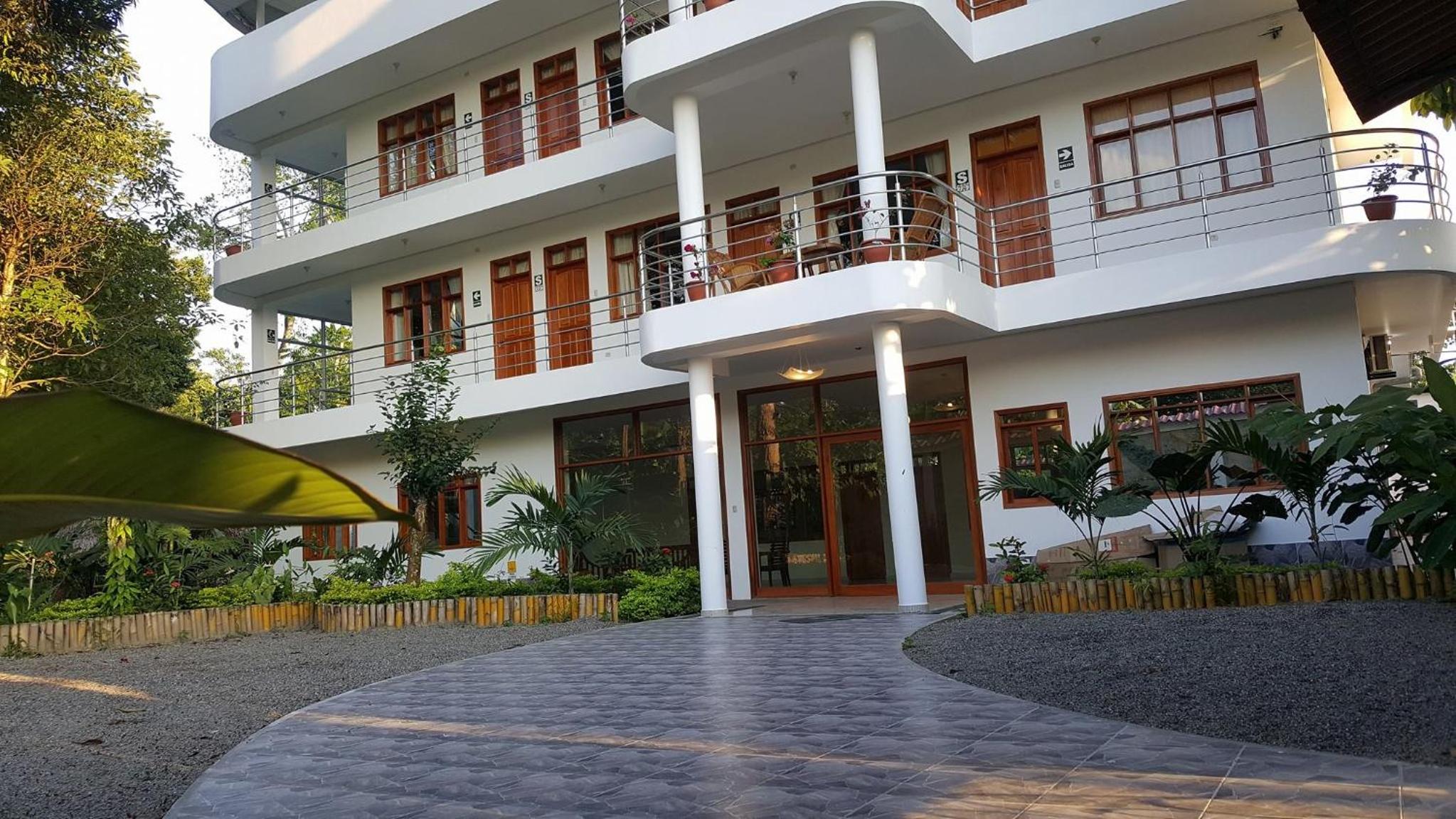 La Floresta Tarapoto Hostal