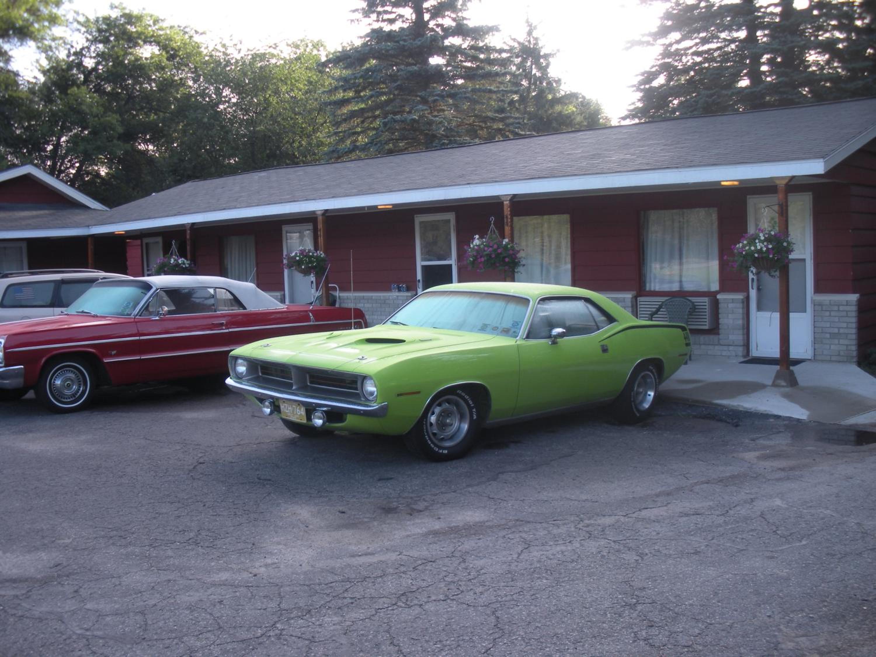 parking