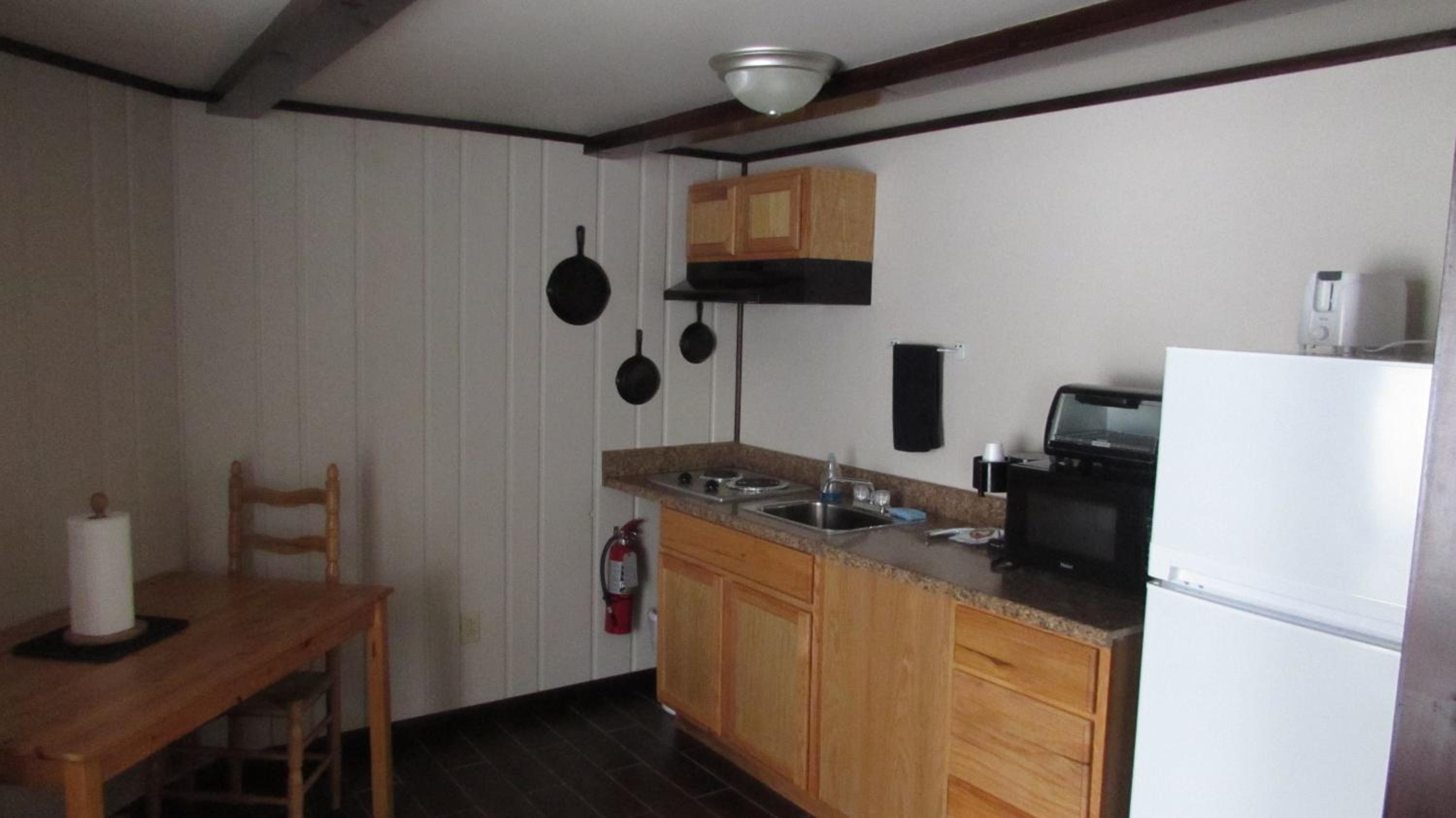 Woodland Motor Lodge