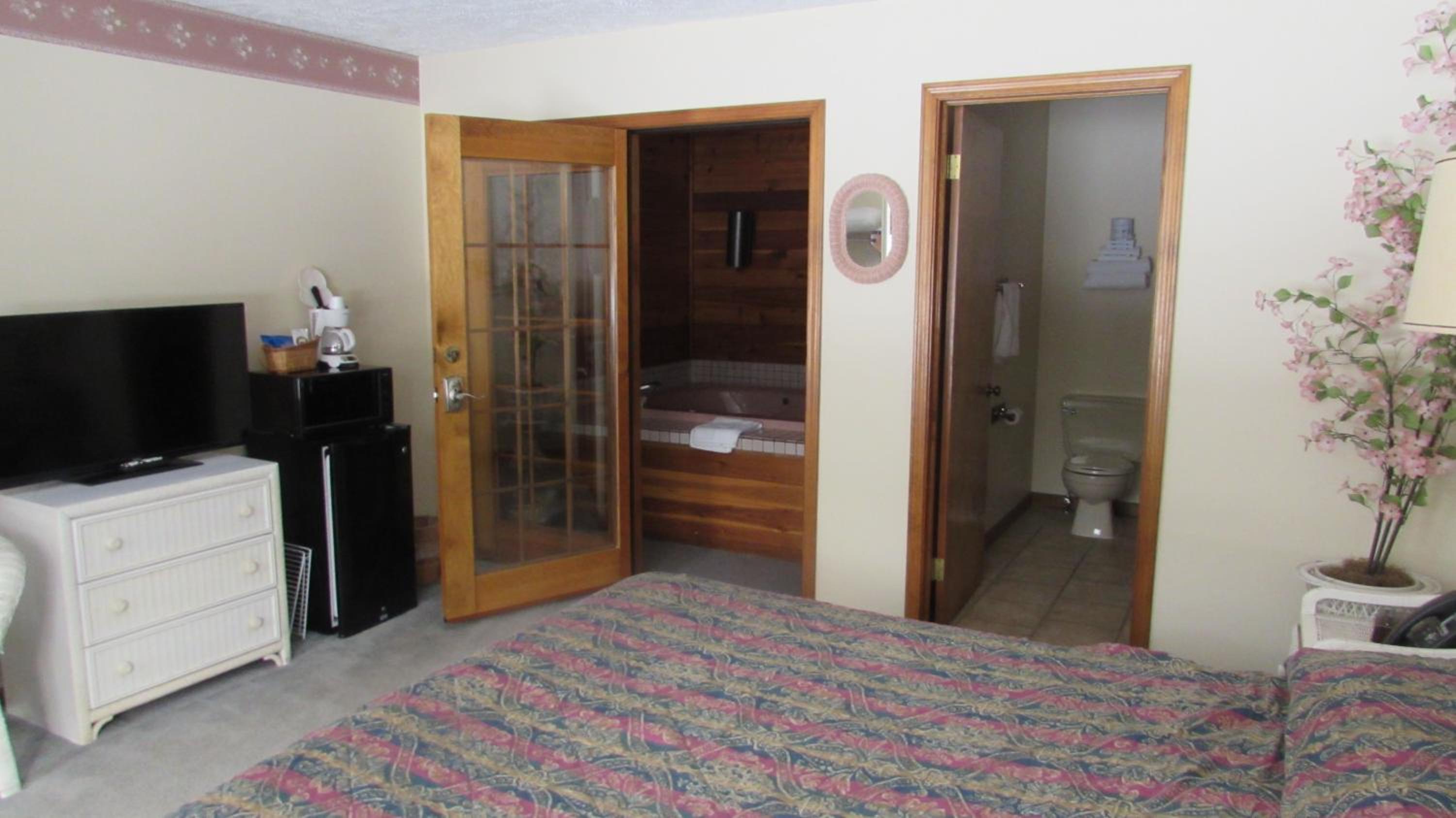 Woodland Motor Lodge