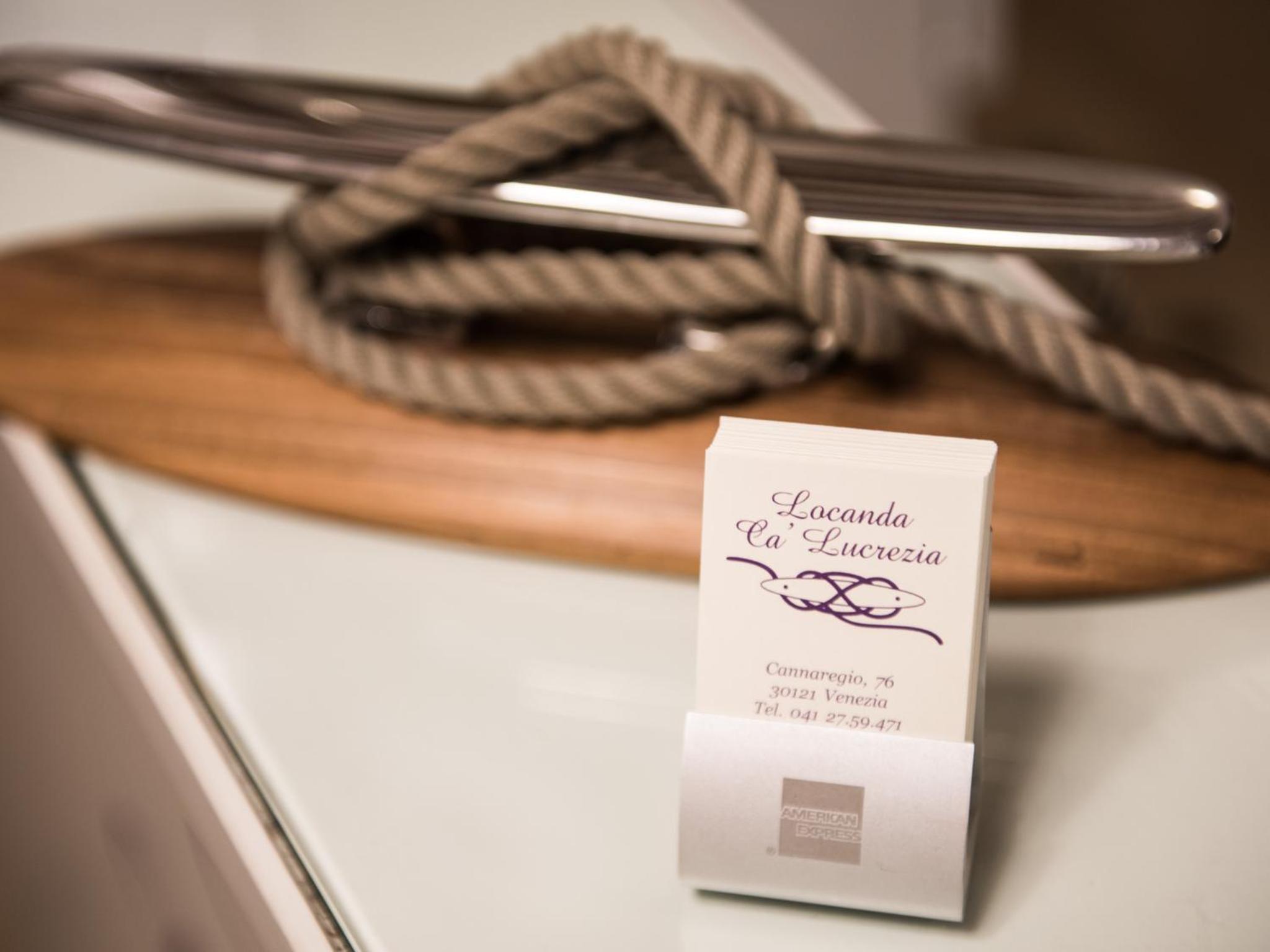 Locanda Ca' Lucrezia