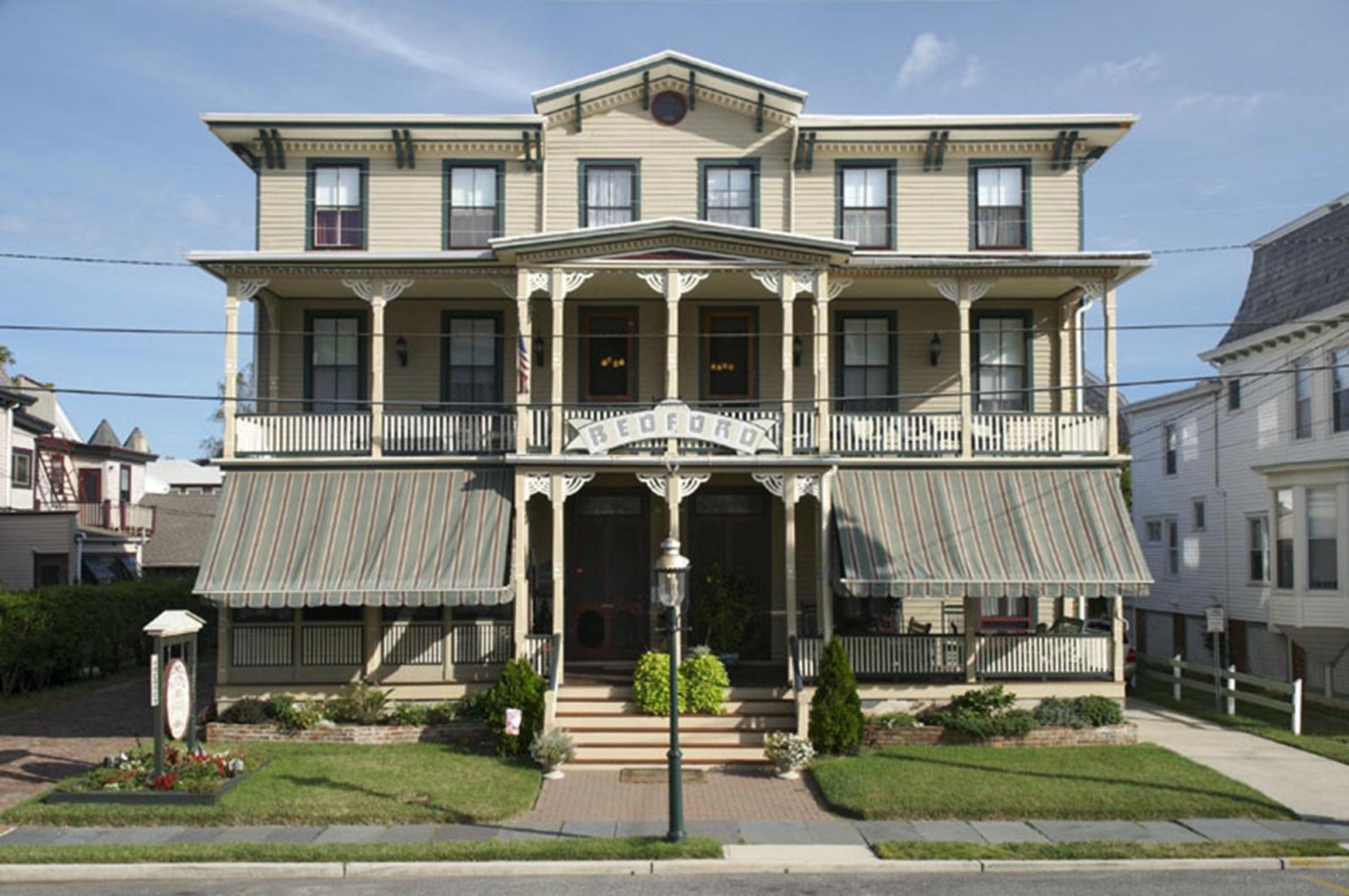 Bedford Inn view 2