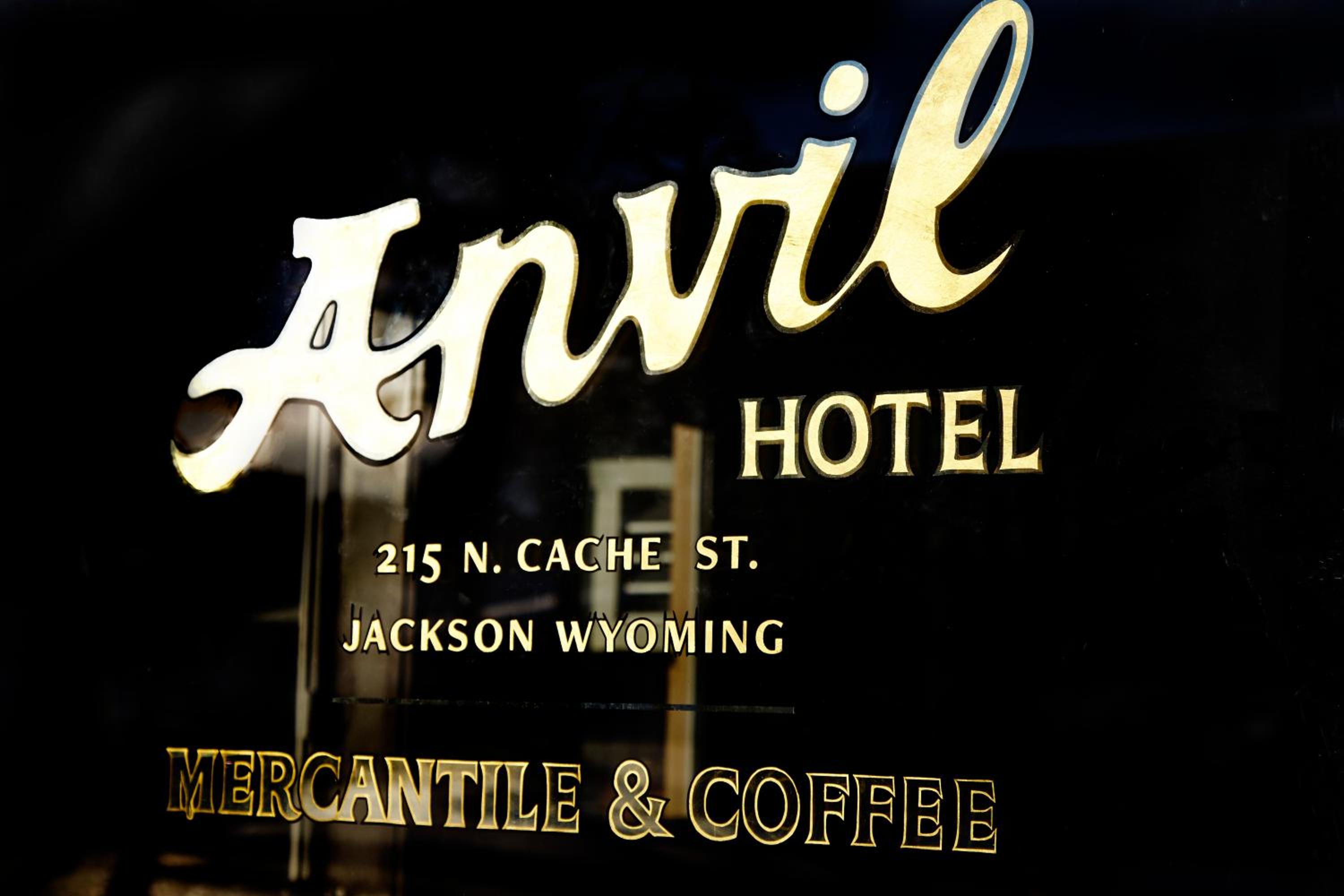 Anvil Hotel view 5